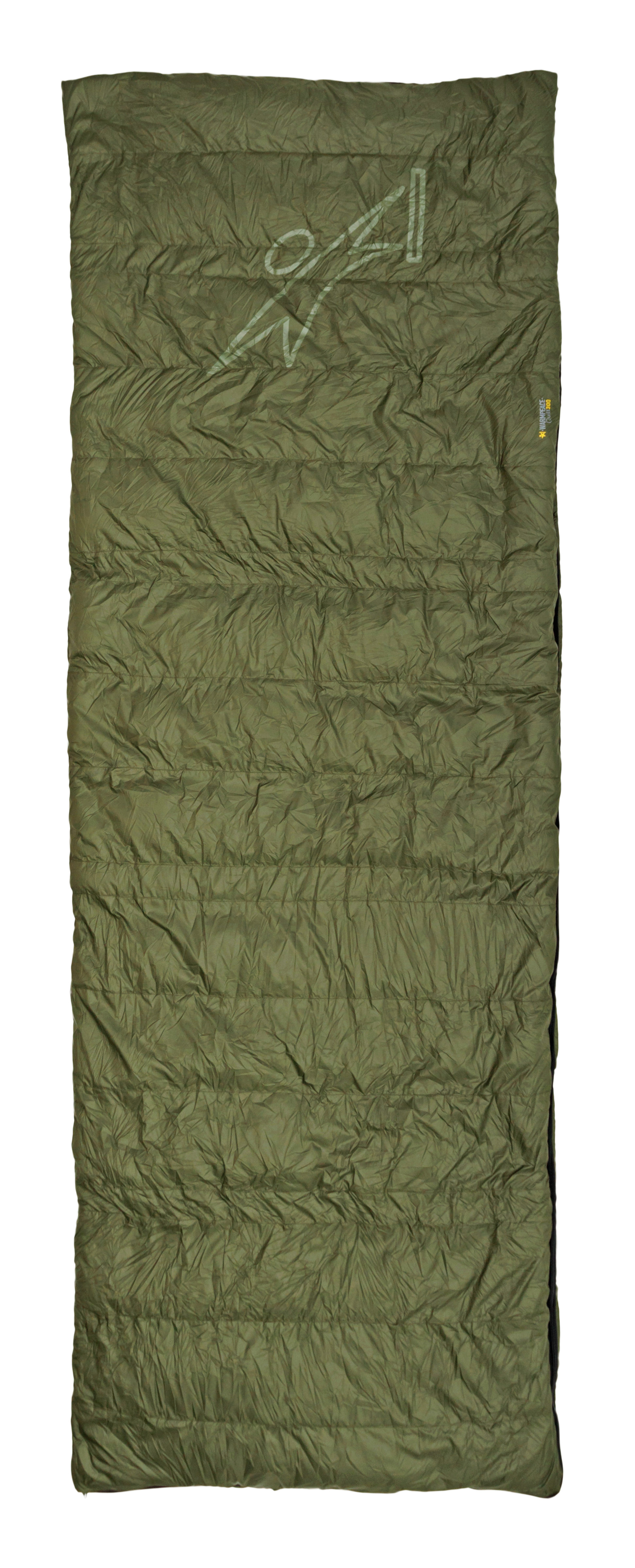 Warmpeace spací pytel Quilt 300