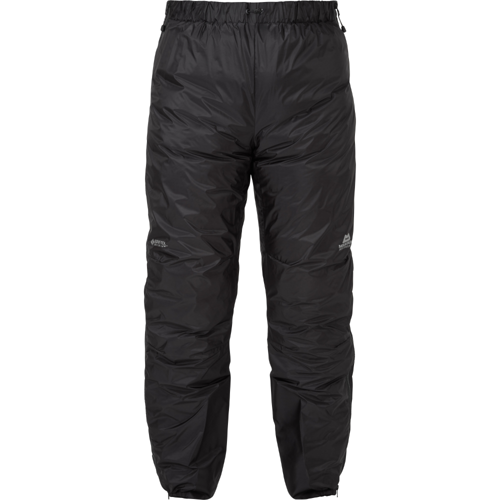 Mountain Equipment pánské péřové kalhoty Kryos Pant Barva: Obsidian, Velikost: XL