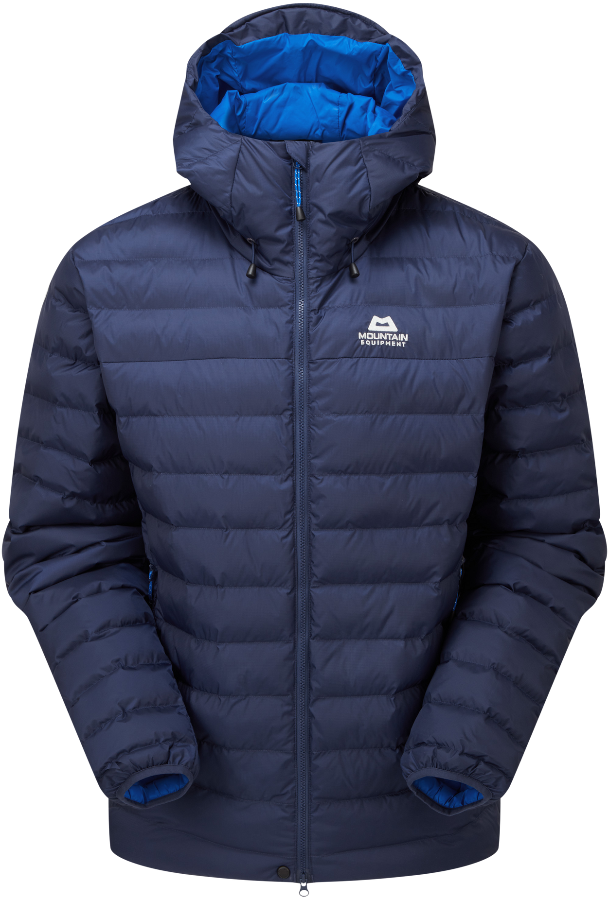 Mountain Equipment pánská zateplovací bunda Superflux Jacket Barva: Medieval Blue, Velikost: XL