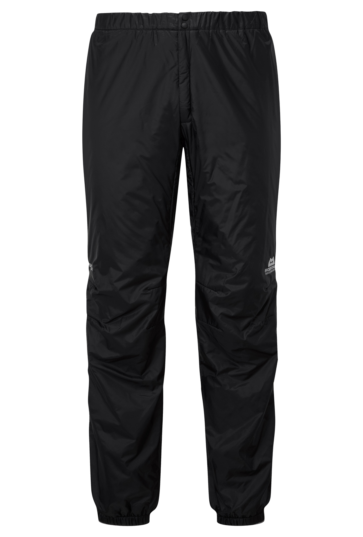 Mountain Equipment pánské zateplovací kalhoty Compressor Pant Barva: black, Velikost: XL