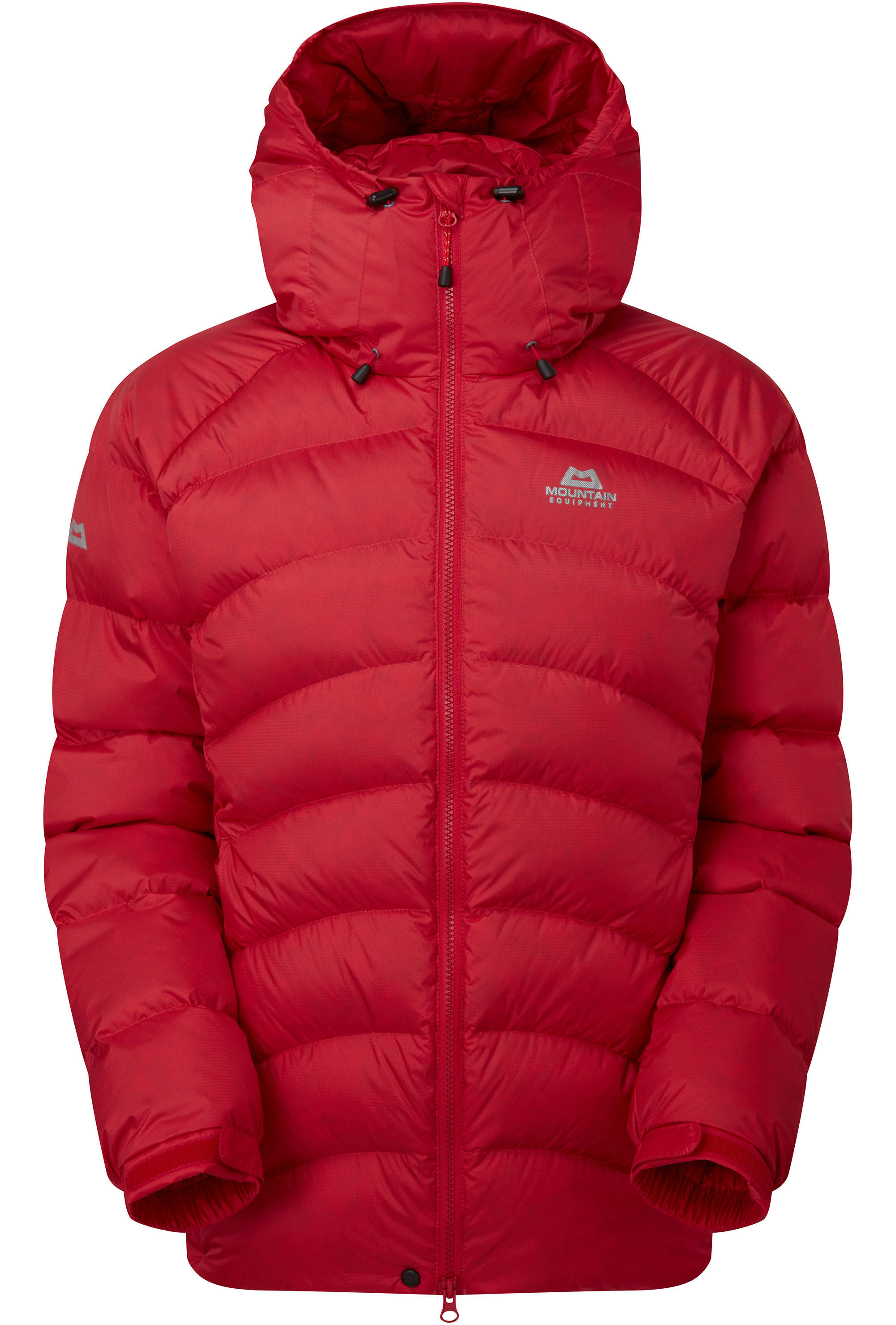 Mountain Equipment dámská péřová bunda Sigma Wmns Jacket Barva: Capsicum Red, Velikost: 16/XL