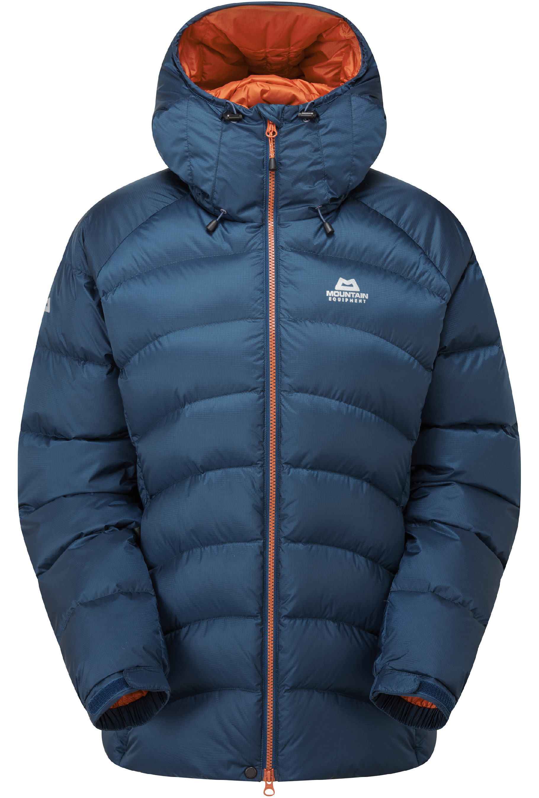 Mountain Equipment dámská péřová bunda Sigma Wmns Jacket Barva: Majolica Blue, Velikost: 14/L