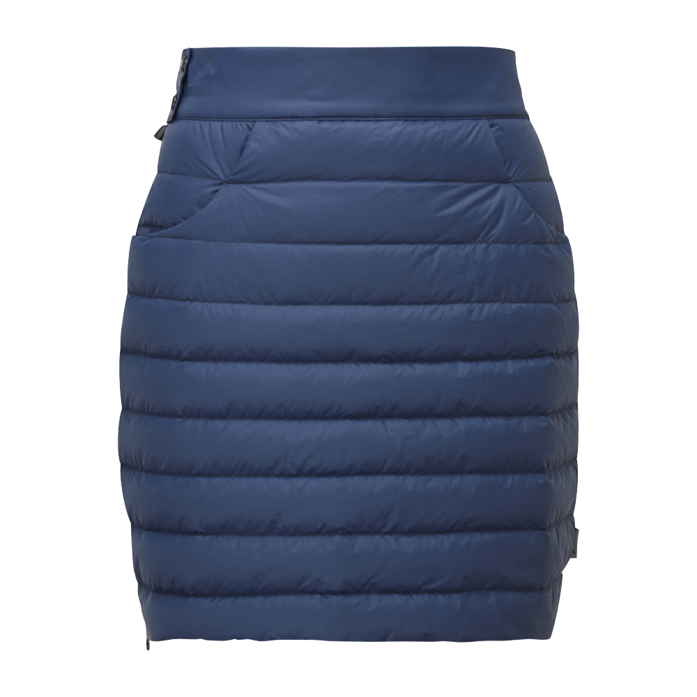 Mountain Equipment dámská péřová sukně Earthrise Skirt Barva: Dusk, Velikost: 8/XS