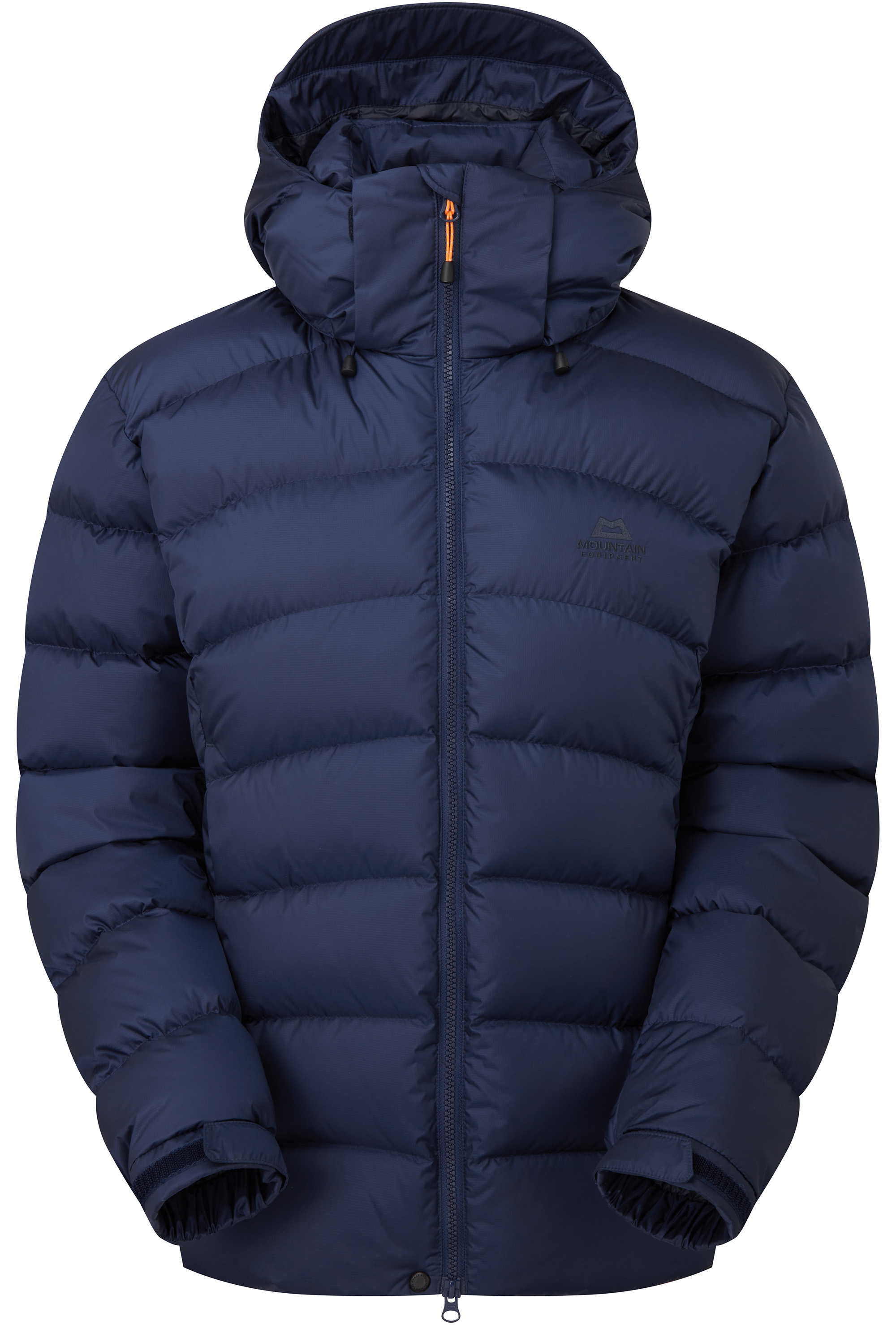 Mountain Equipment dámská péřová bunda Lightline Wmns Jacket Barva: Medieval Blue, Velikost: 8/XS