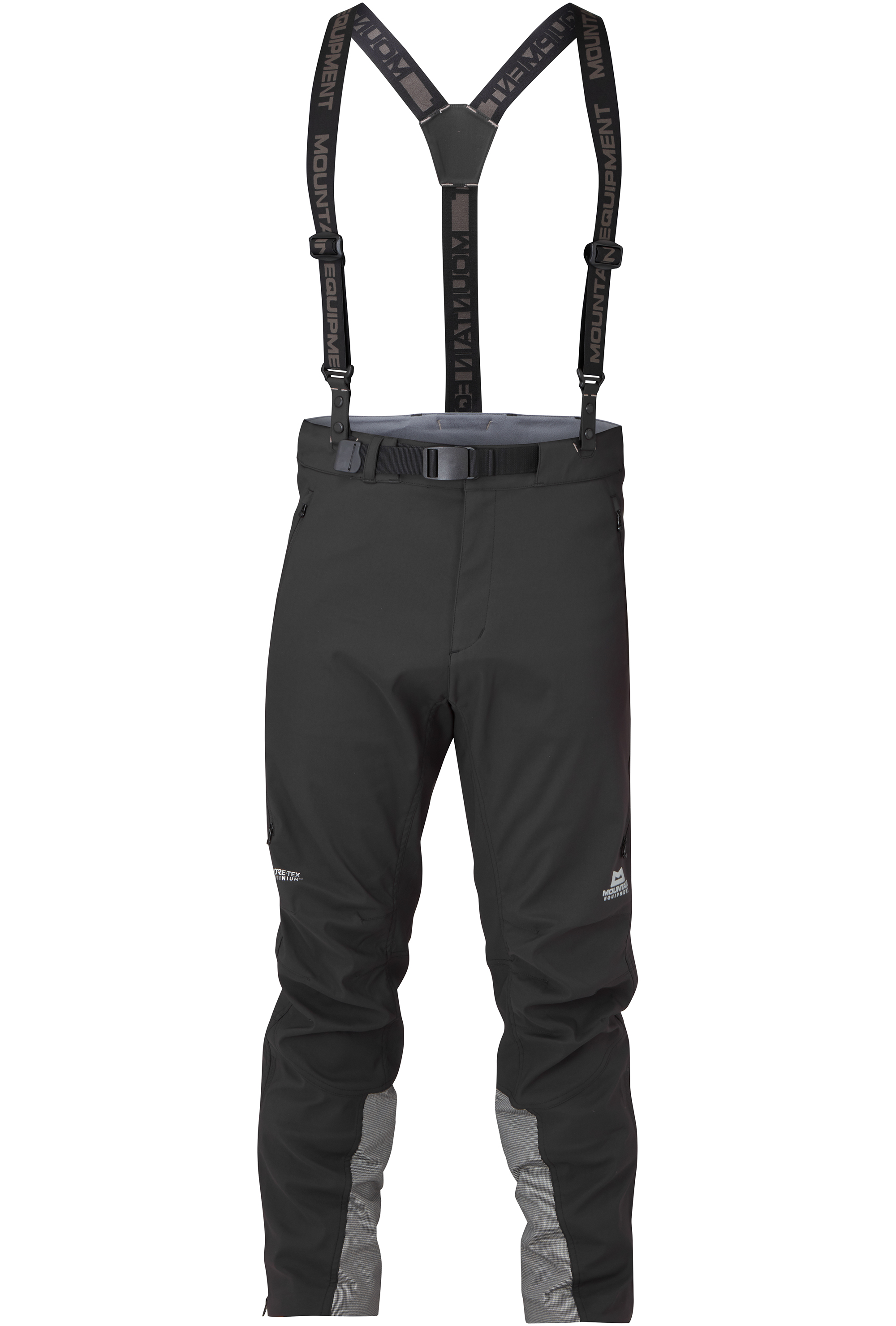 Mountain Equipment pánské softshellové kalhoty G2 Mountain Pant Barva: black, Velikost: 34/L