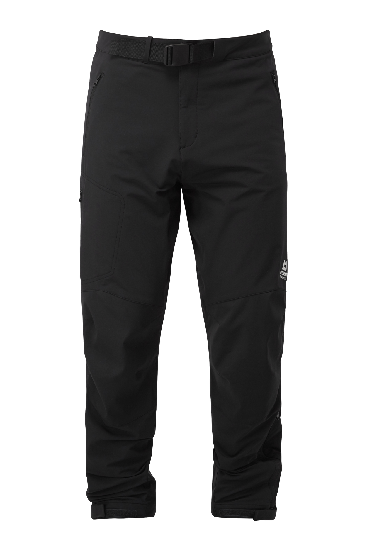 Mountain Equipment pánské softshellové kalhoty Mission Pant Barva: black, Velikost: 36/XL