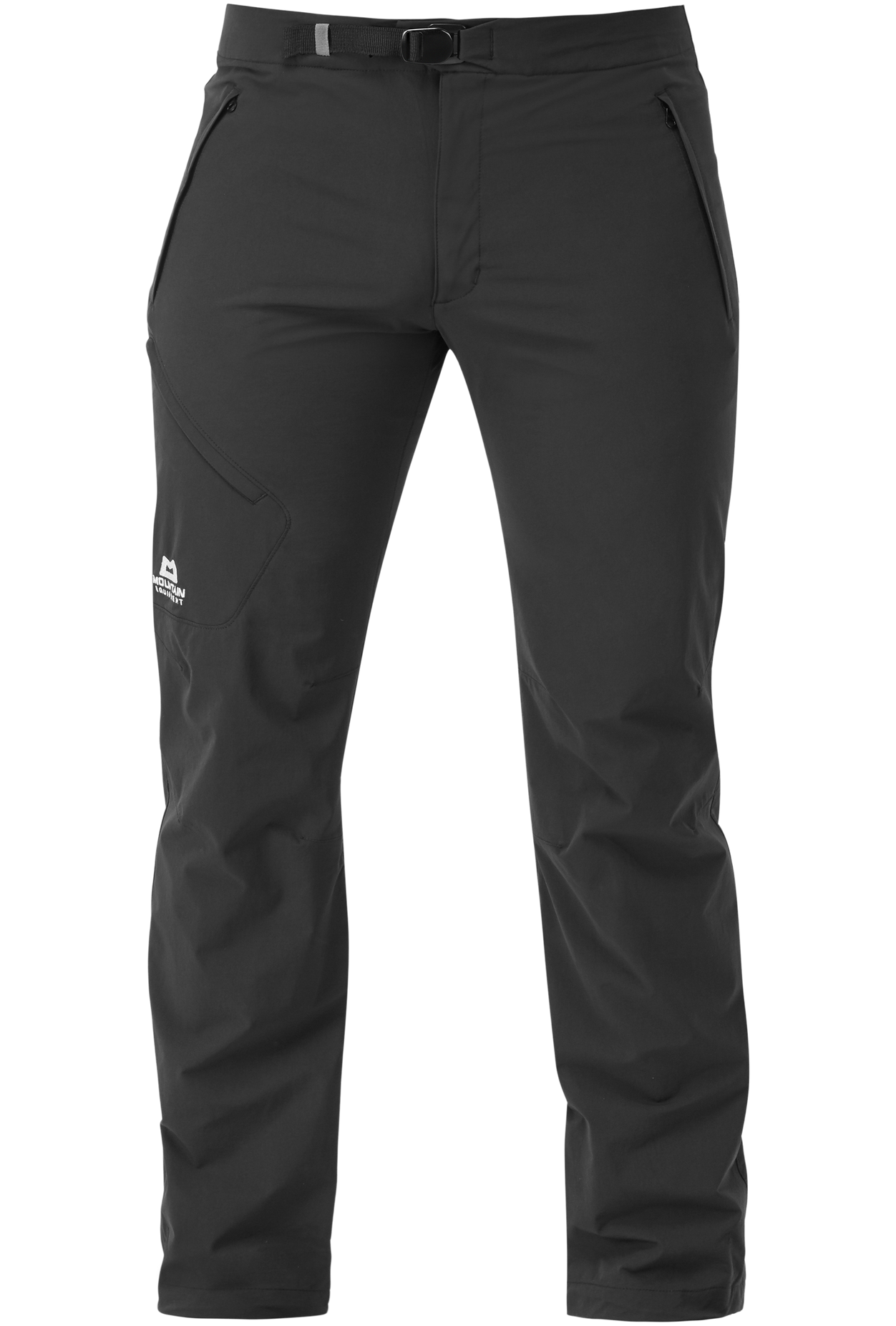 Mountain Equipment pánské softshellové kalhoty Comici Pant Barva: black/black, Velikost: 28/XS