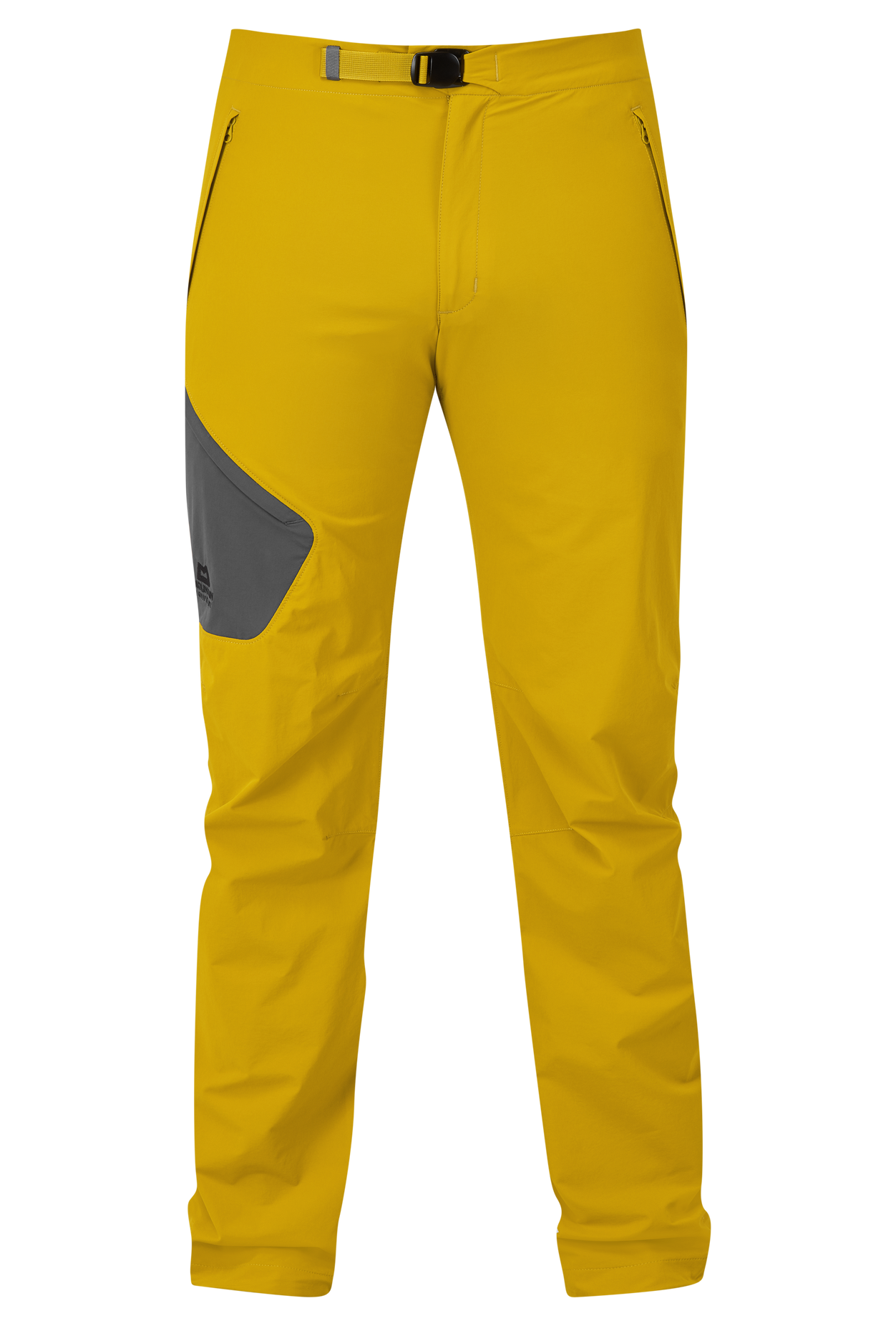 Mountain Equipment pánské softshellové kalhoty Comici Pant Barva: Acid/Ombre, Velikost: 36/XL
