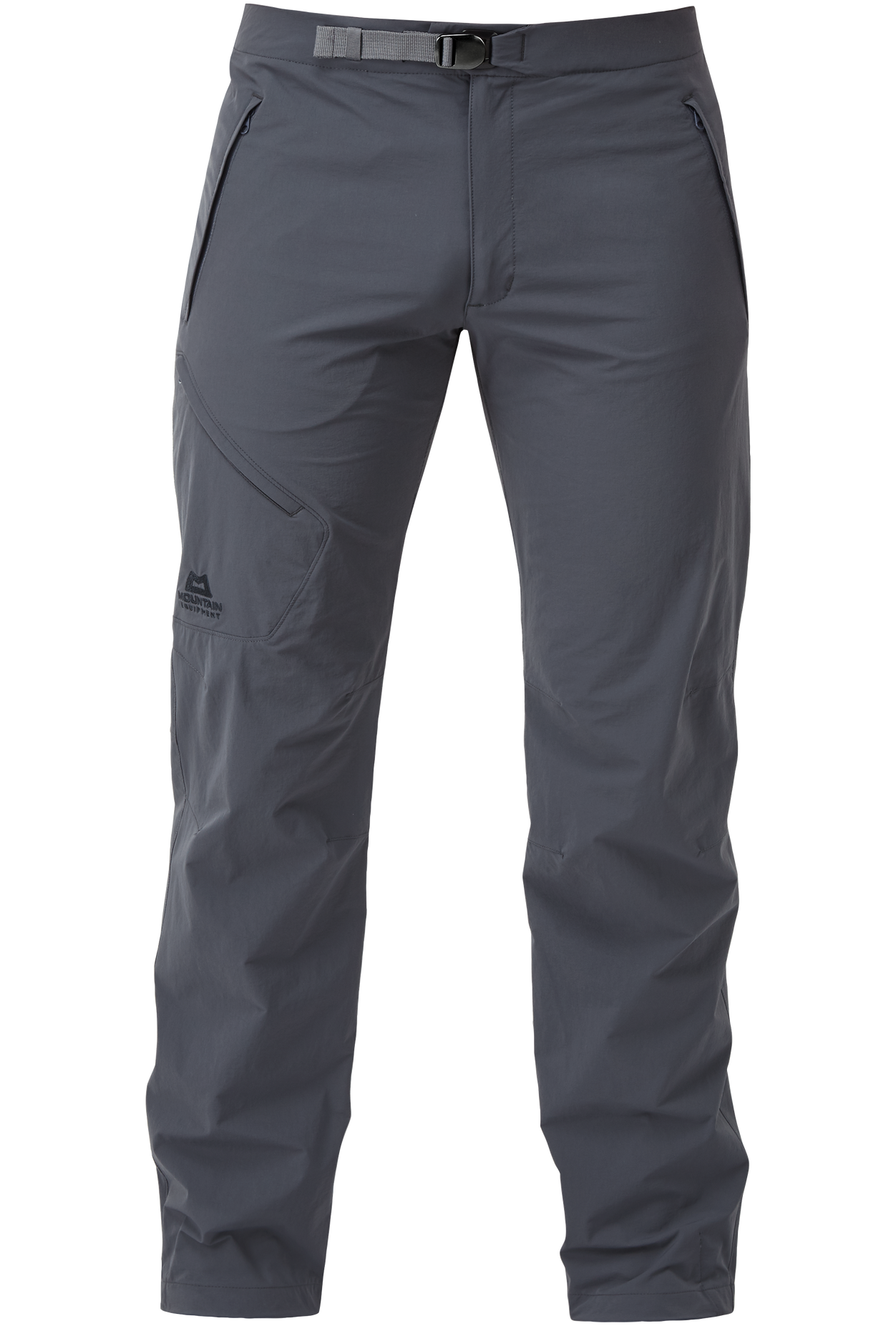 Mountain Equipment pánské softshellové kalhoty Comici Pant - zkrácené Barva: Ombre Blue, Velikost: 32/M