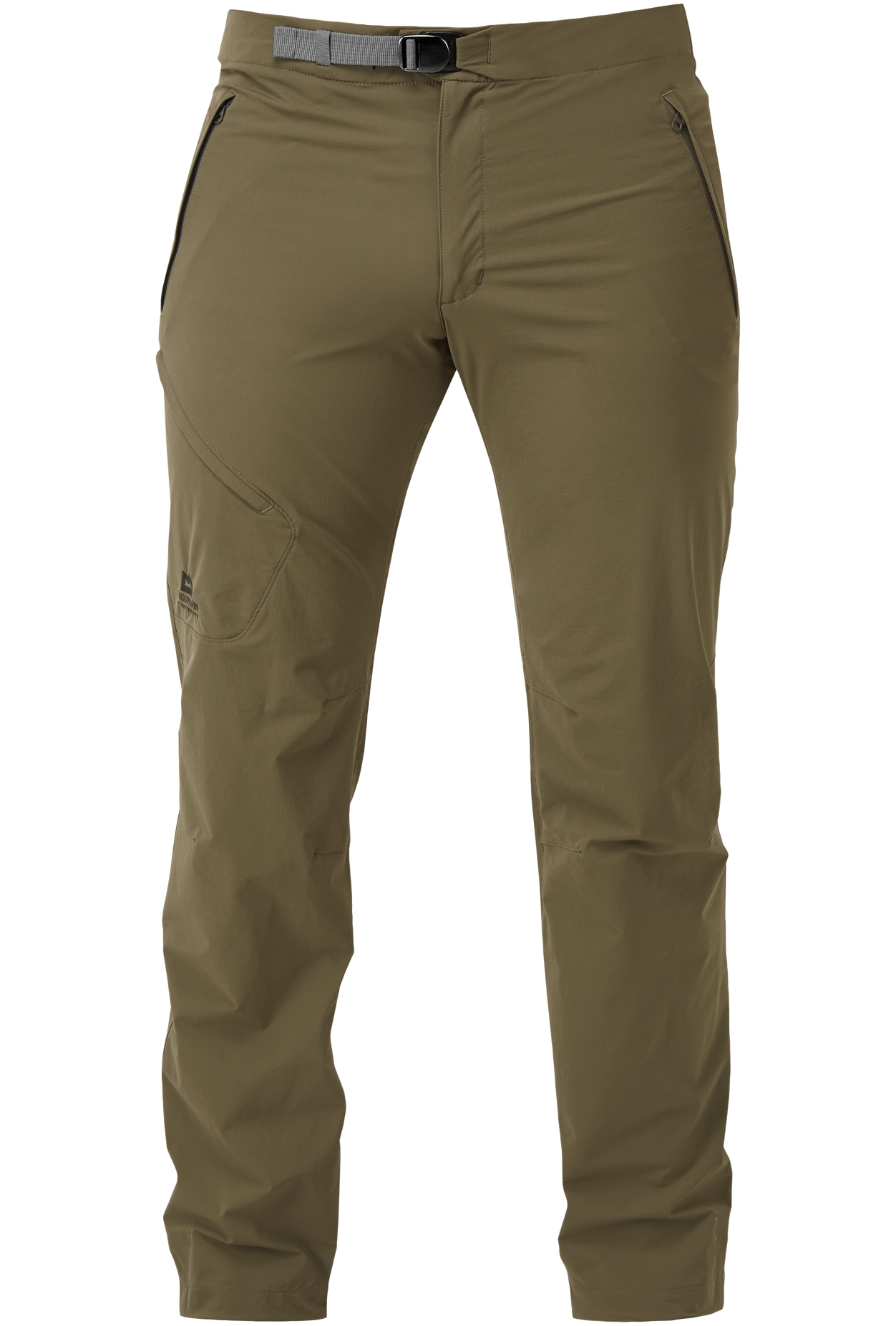Mountain Equipment pánské softshellové kalhoty Comici Pant - prodloužené Barva: Mudstone, Velikost: 36/XL