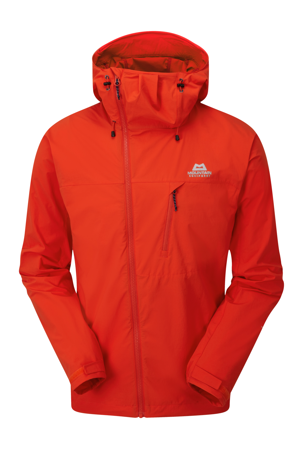 Mountain Equipment Squall Hooded Jacket Men'S Barva: Cardinal Orange, Velikost: L