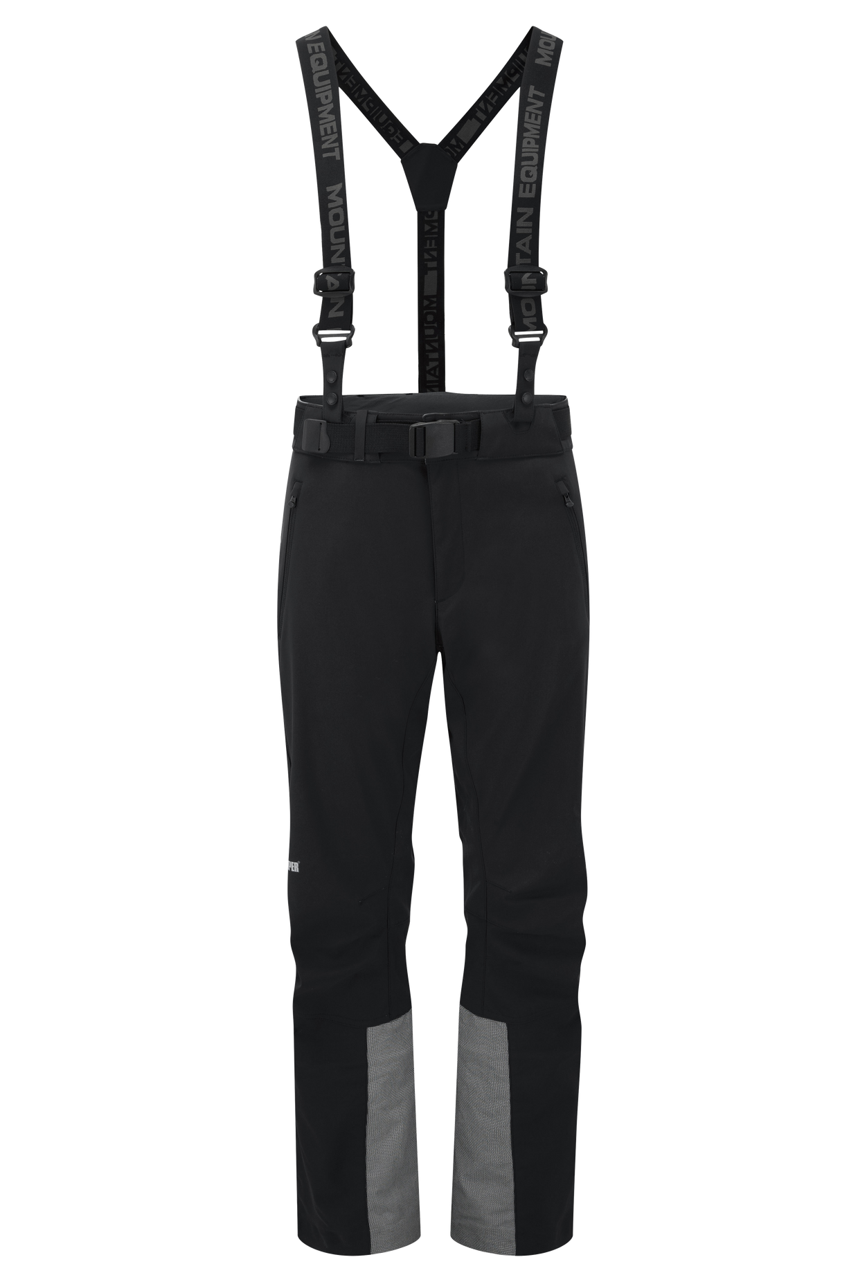 Mountain Equipment dámské softshellové kalhoty G2 Mountain Wmns Pant Barva: black, Velikost: 16/XL