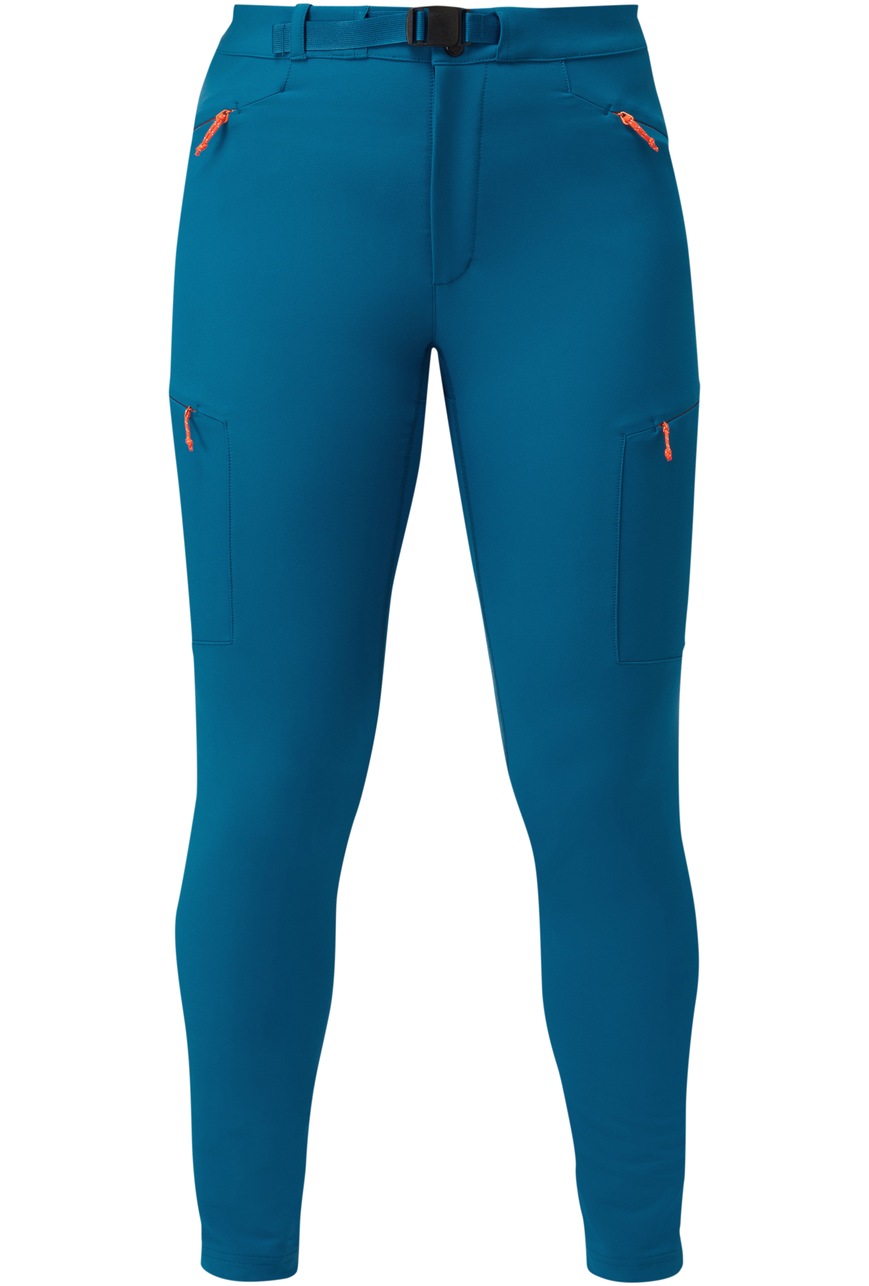Mountain equipment dámské outdoorové kalhoty Austra Wmns Tight Barva: Alto Blue, Velikost: 10/S