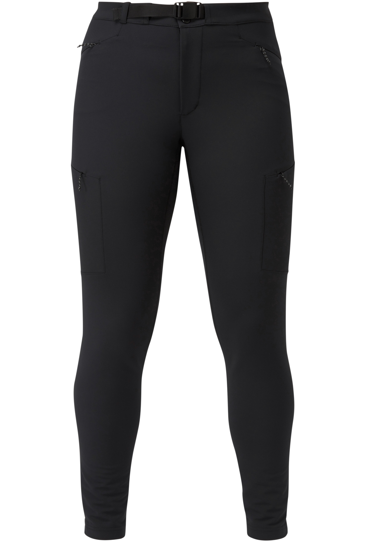 Mountain equipment dámské outdoorové kalhoty Austra Wmns Tight Barva: black, Velikost: 16/XL