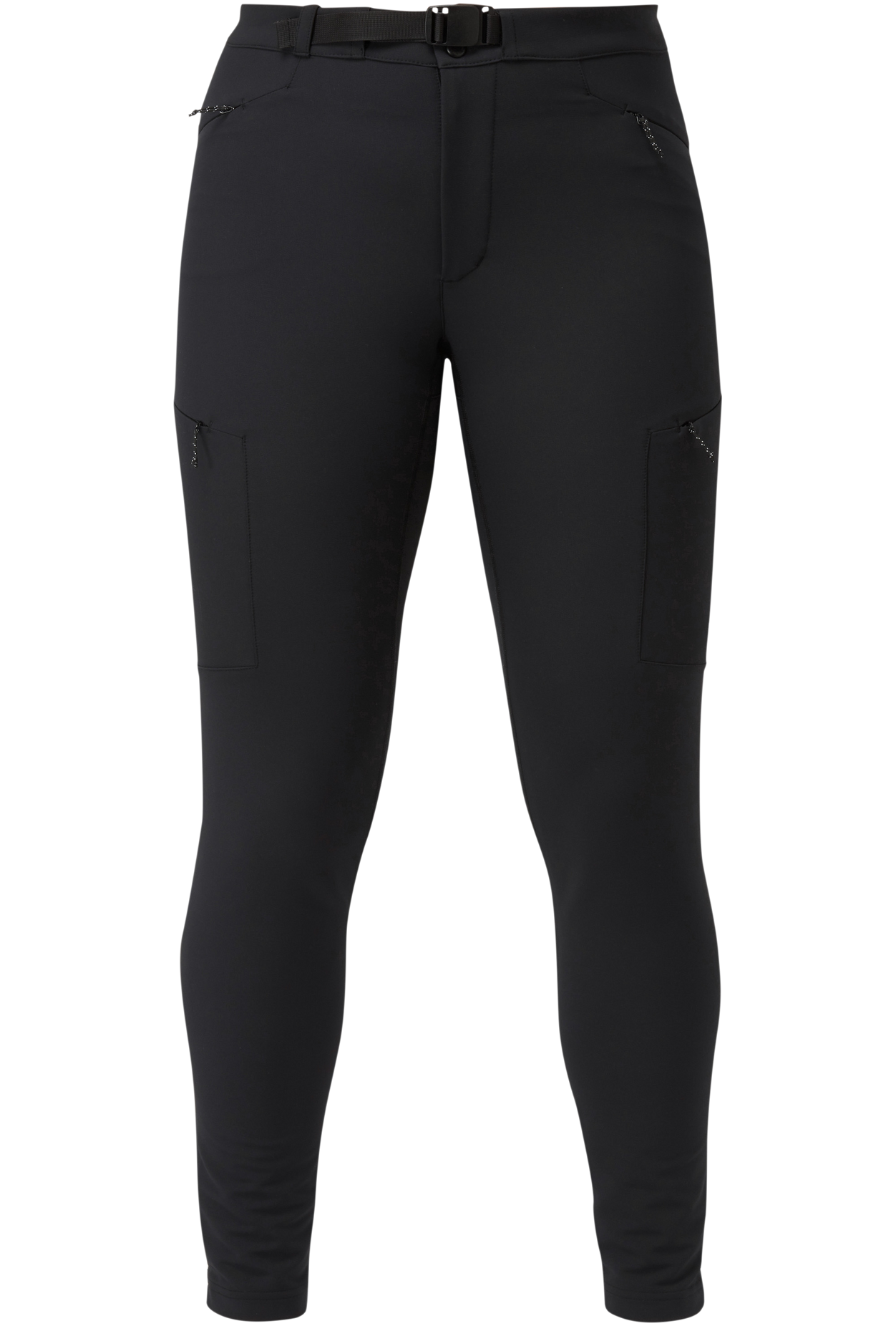 Mountain equipment dámské outdoorové kalhoty Austra Wmns Tight Barva: black, Velikost: 8/XS