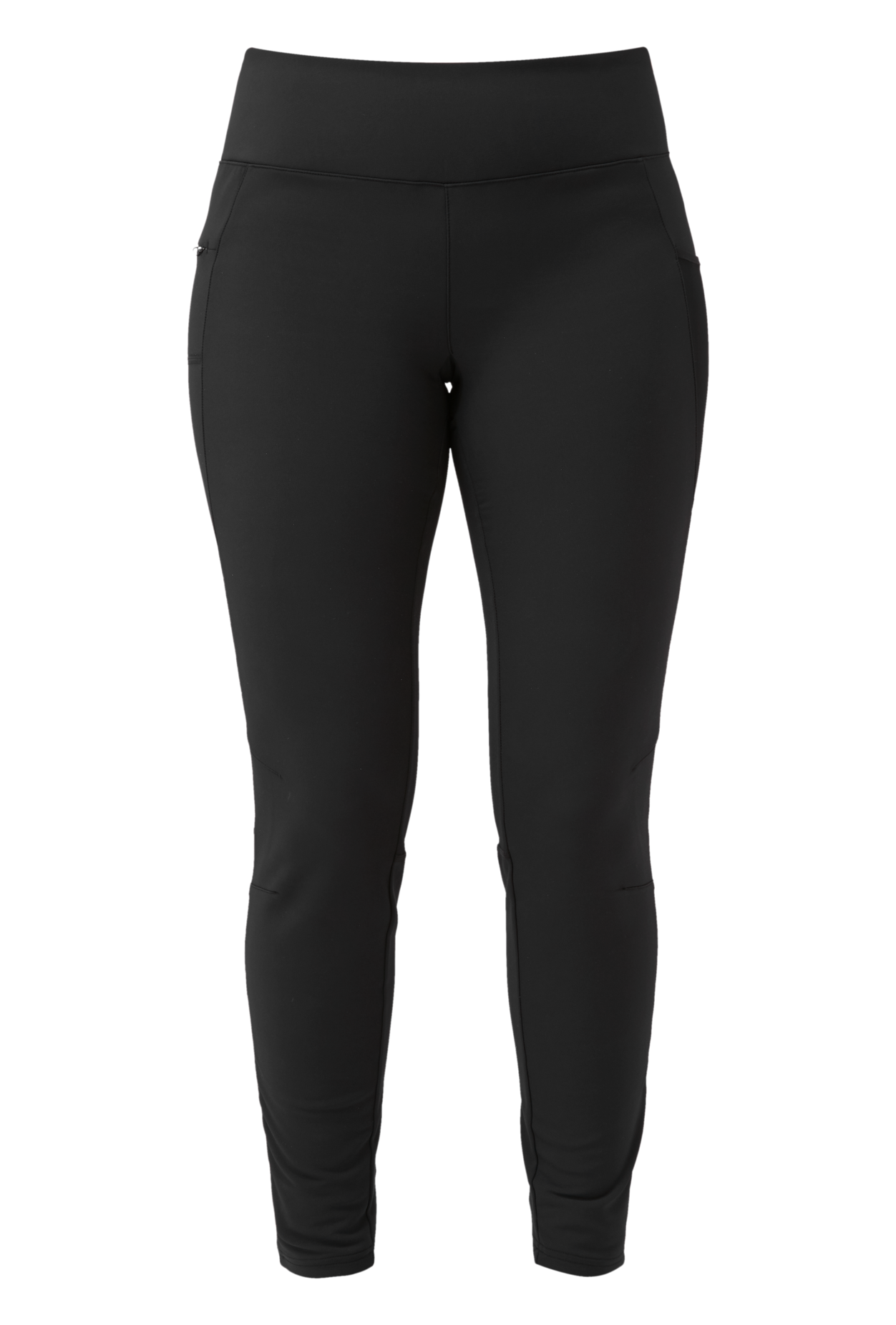 Mountain equipment dámské outdoorové kalhoty Sonica Wmns Tight Barva: black, Velikost: 14/L