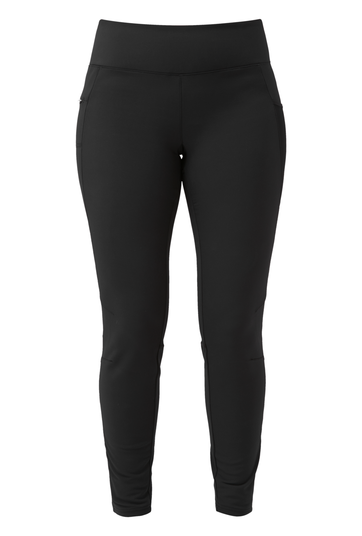 Mountain equipment dámské outdoorové kalhoty Sonica Wmns Tight Barva: black, Velikost: 8/XS