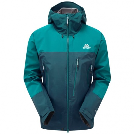 Mountain Equipment pánská nepromokavá bunda Lhotse Jacket Barva: Legion blue / tasman, Velikost: XL