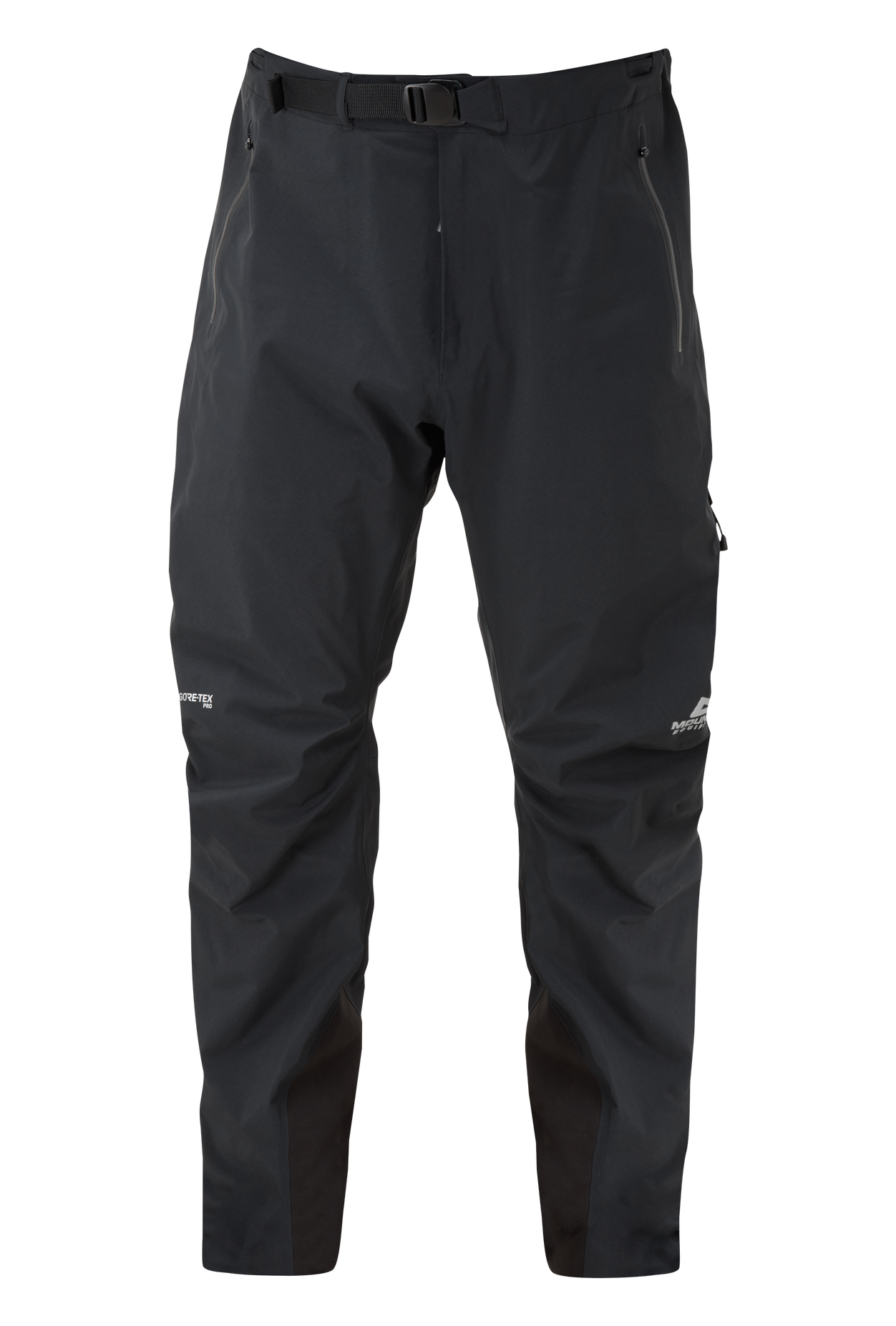 Mountain Equipment pánské nepromokavé kalhoty Lhotse pant Barva: black, Velikost: S
