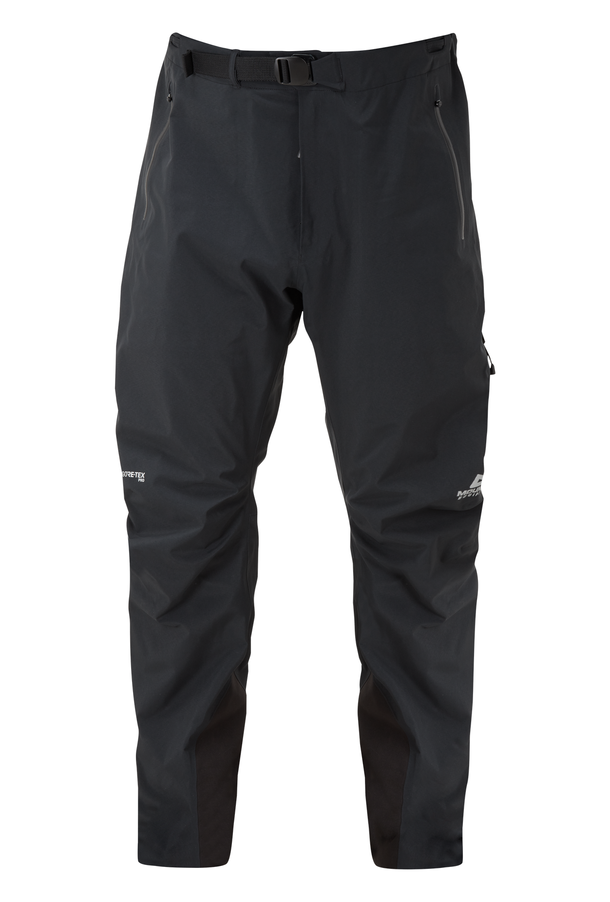 Mountain Equipment pánské nepromokavé kalhoty Lhotse pant Barva: black, Velikost: XL