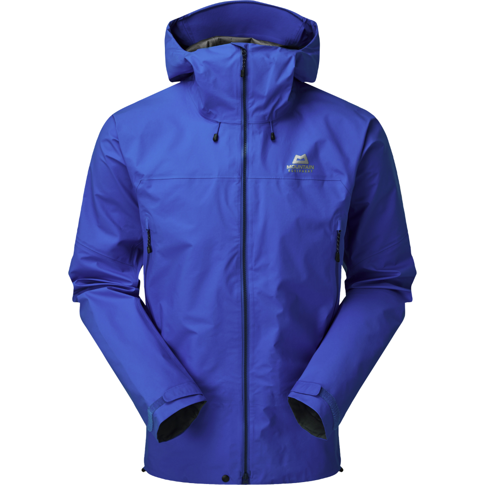 Mountain Equipment pánská nepromokavá bunda Quiver Jacket Barva: Lapis blue, Velikost: XXL