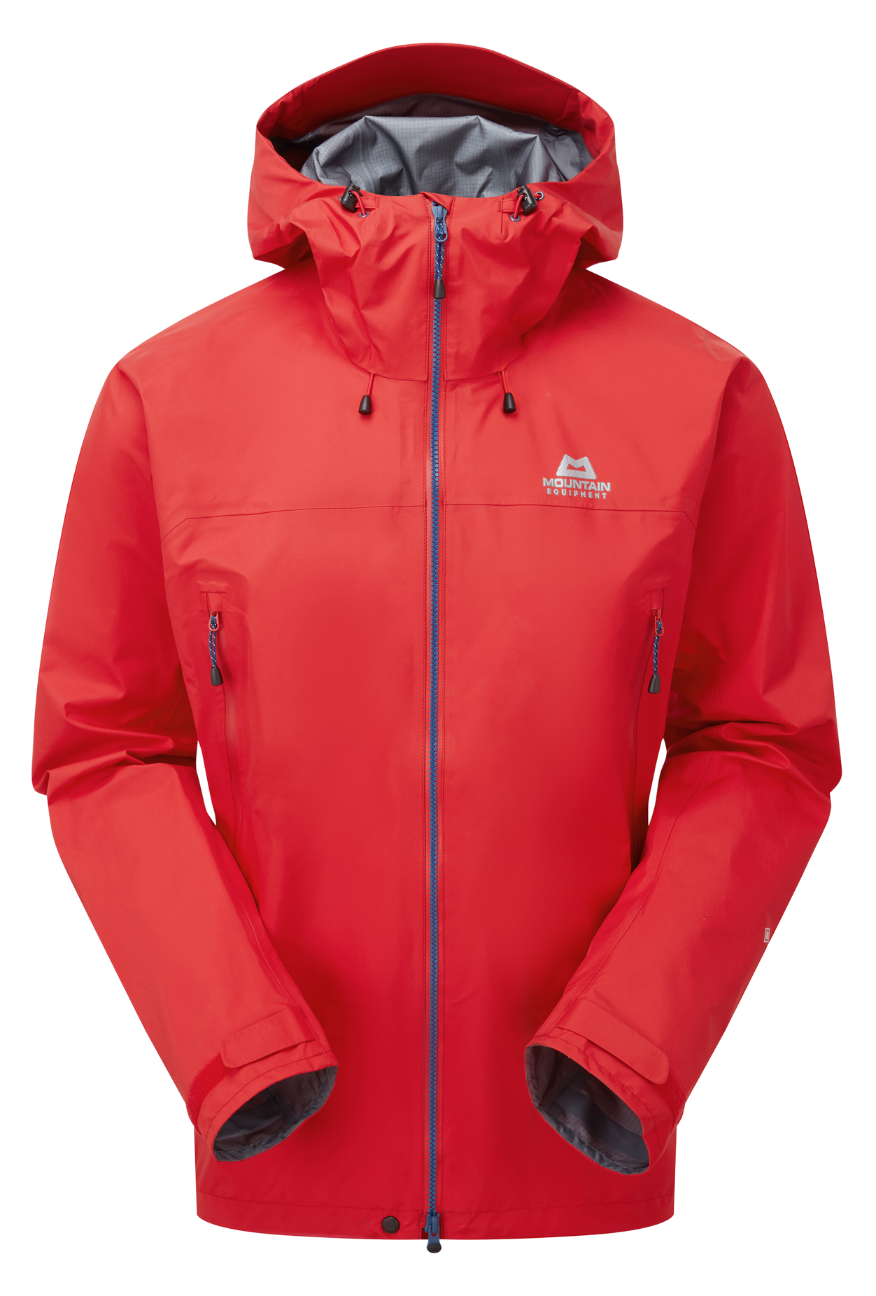 Mountain Equipment pánská nepromokavá bunda Shivling jacket Barva: Imperial Red, Velikost: M