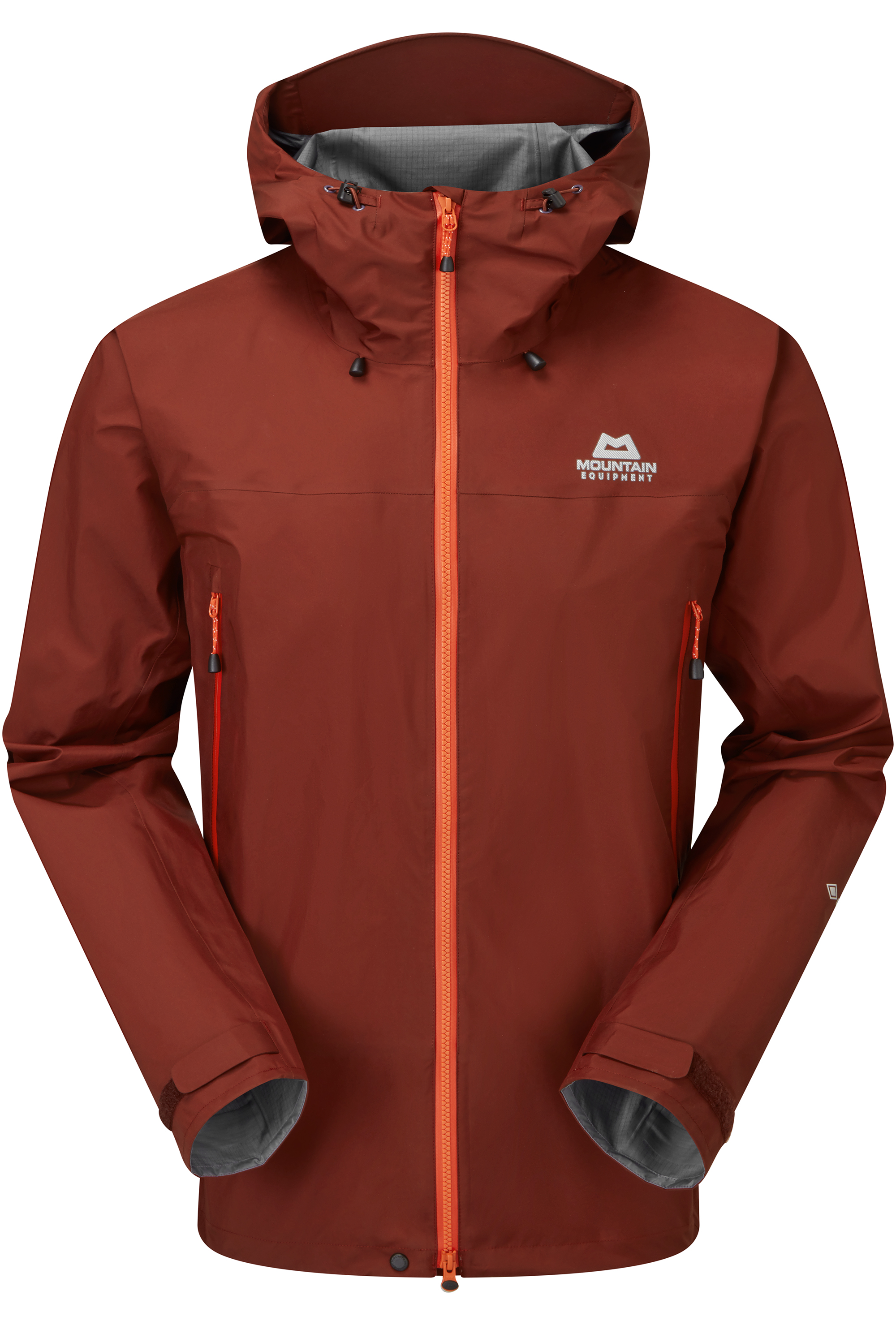 Mountain Equipment pánská nepromokavá bunda Shivling jacket Barva: Fired Brick, Velikost: S
