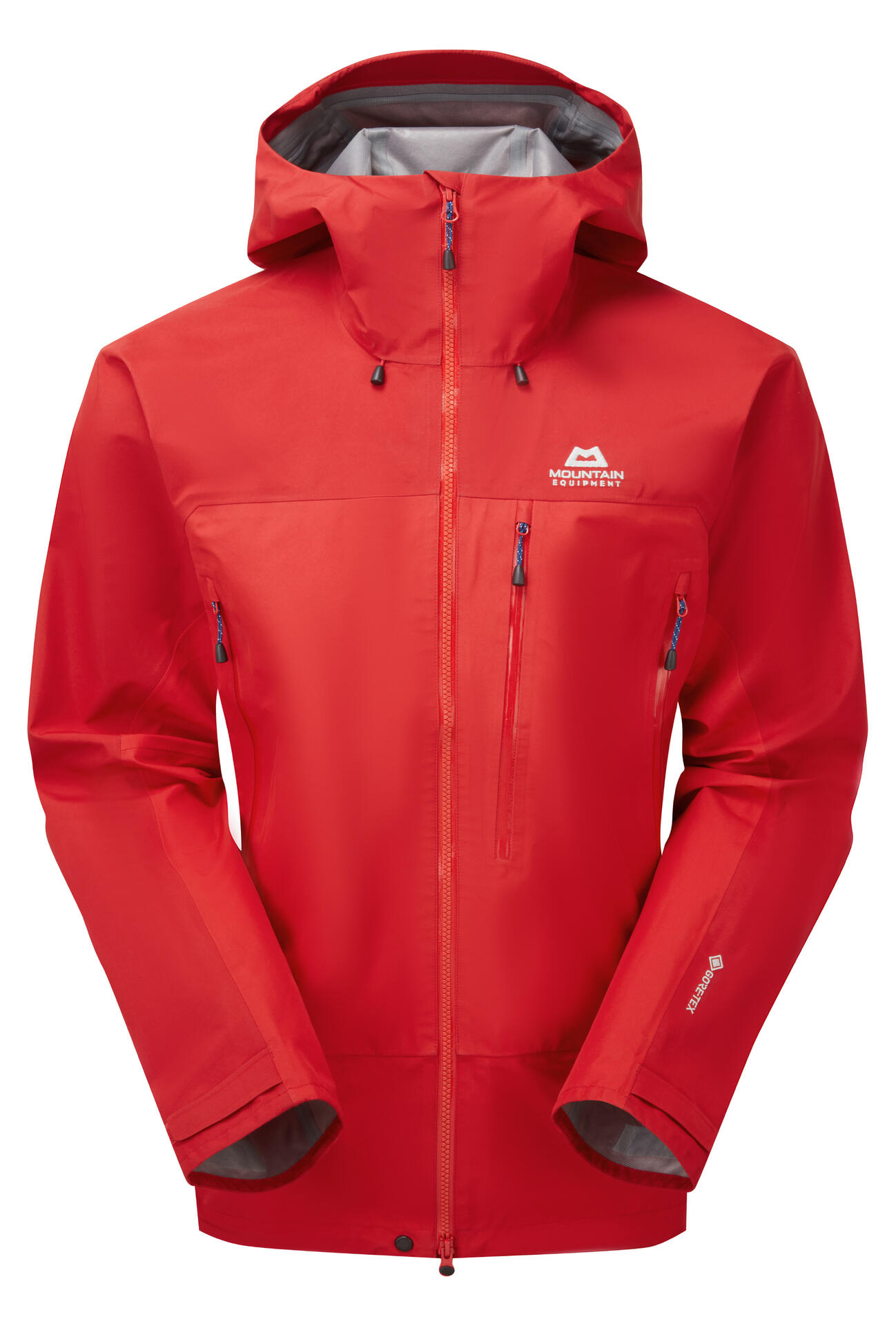 Mountain Equipment pánská nepromokavá bunda Makalu Jacket Barva: Imperial Red/Crimson, Velikost: L