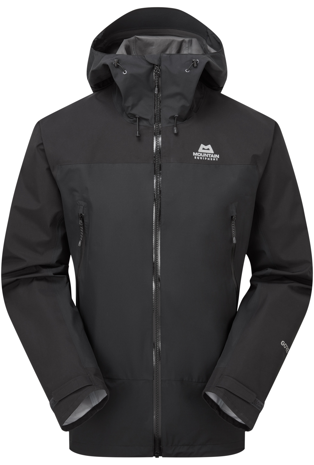 Mountain Equipment pánská nepromokavá bunda Saltoro Jacket Barva: black, Velikost: XL