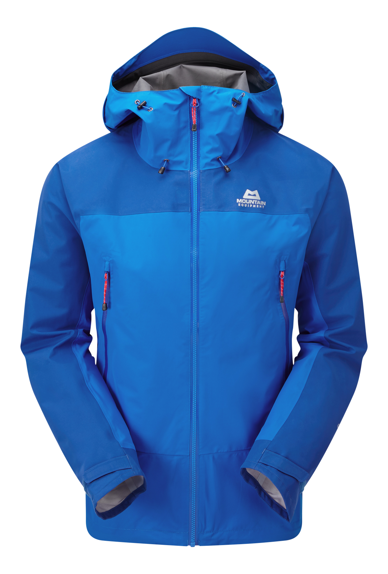 Mountain Equipment pánská nepromokavá bunda Saltoro Jacket Barva: Lapis Blue/Dk Ocean, Velikost: XL