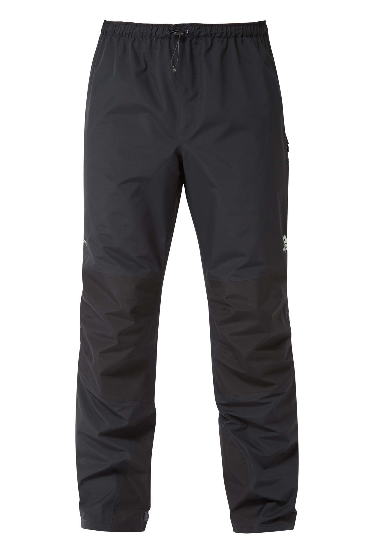 Mountain Equipment pánské nepromokavé kalhoty Saltoro Pant - zkrácené Barva: black, Velikost: XL