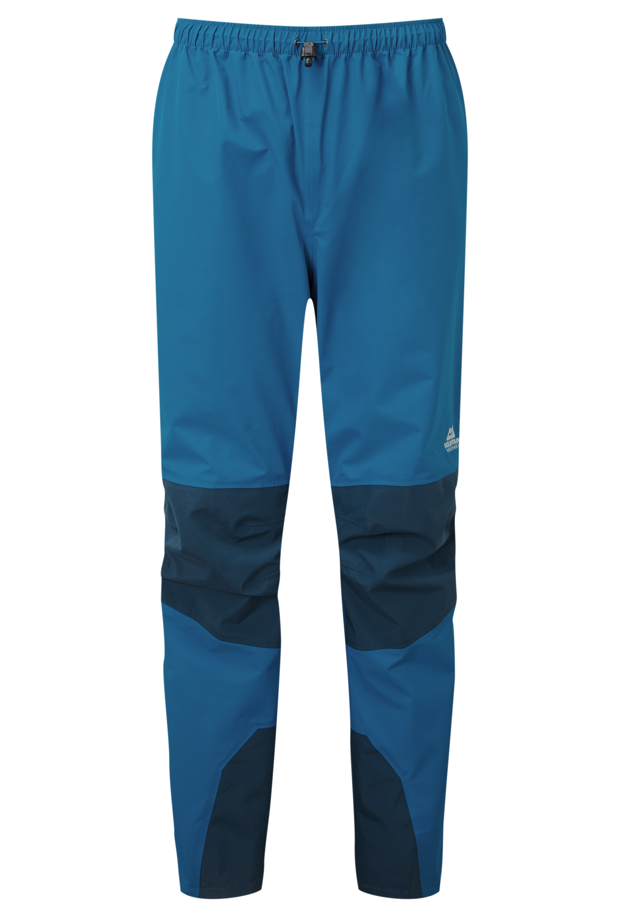 Mountain Equipment pánské nepromokavé kalhoty Saltoro Pant - zkrácené Barva: Mykonos/Majolica, Velikost: L