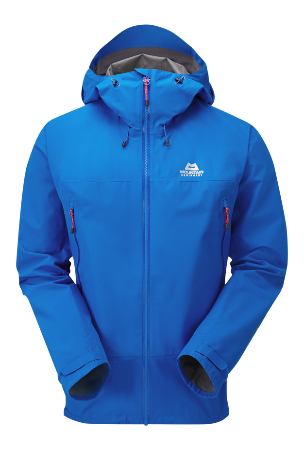 Mountain equipment pánská nepromokavá bunda Garwhal Mens Jacket Barva: Lapis blue, Velikost: XXL