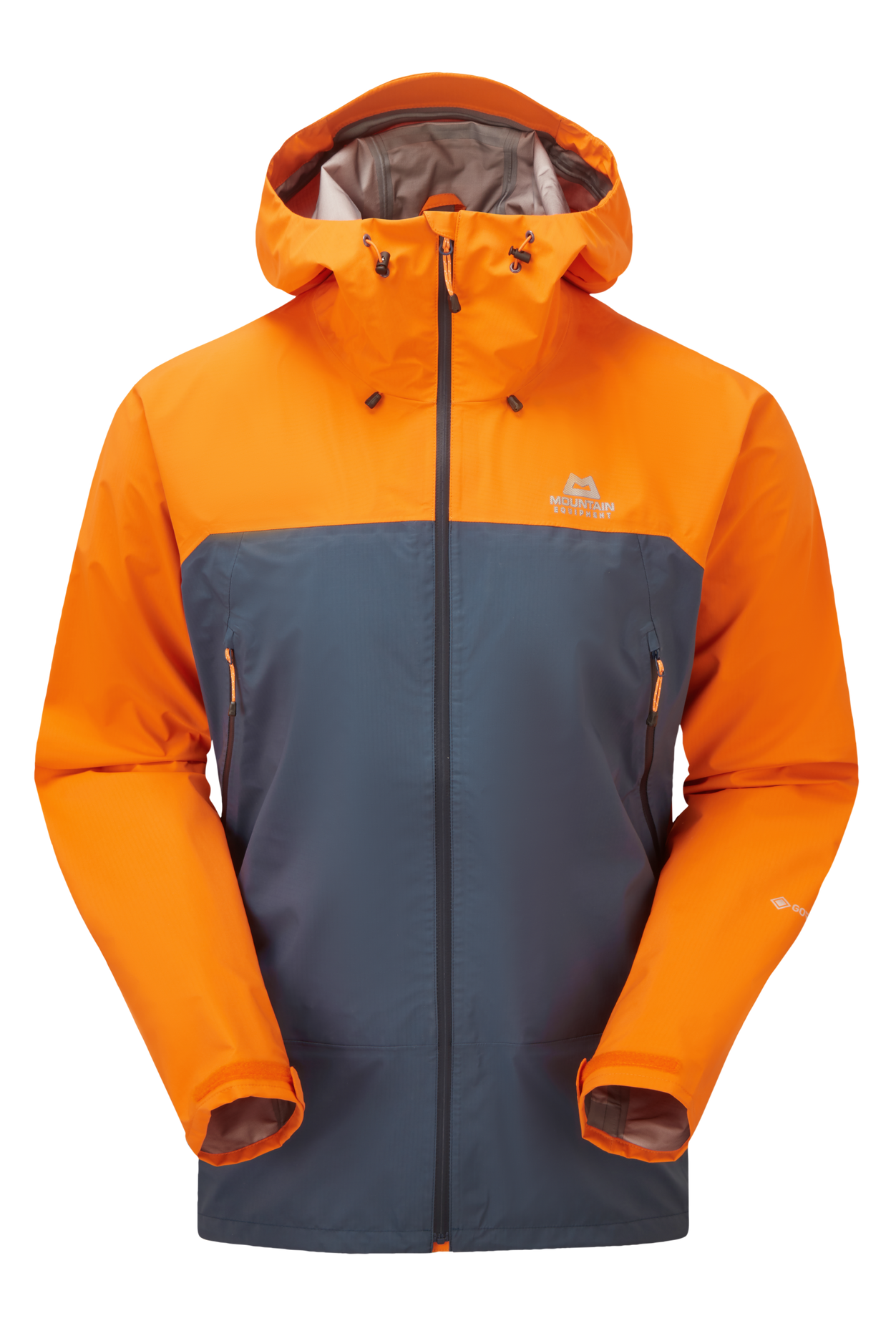 Mountain equipment pánská nepromokavá bunda Firefox Mens Jacket Barva: Dusk/Ember, Velikost: L