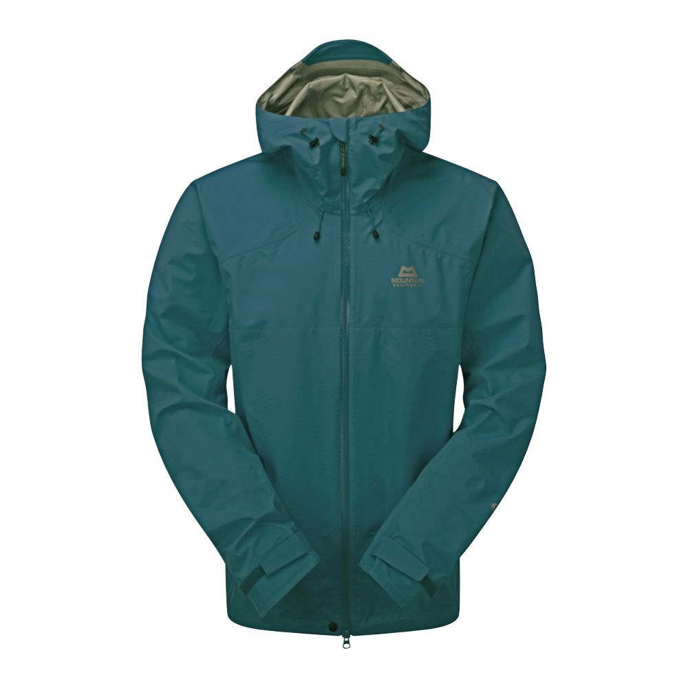 Mountain Equipment pánská nepromokavá bunda Odyssey Jacket Barva: Legion blue, Velikost: XL