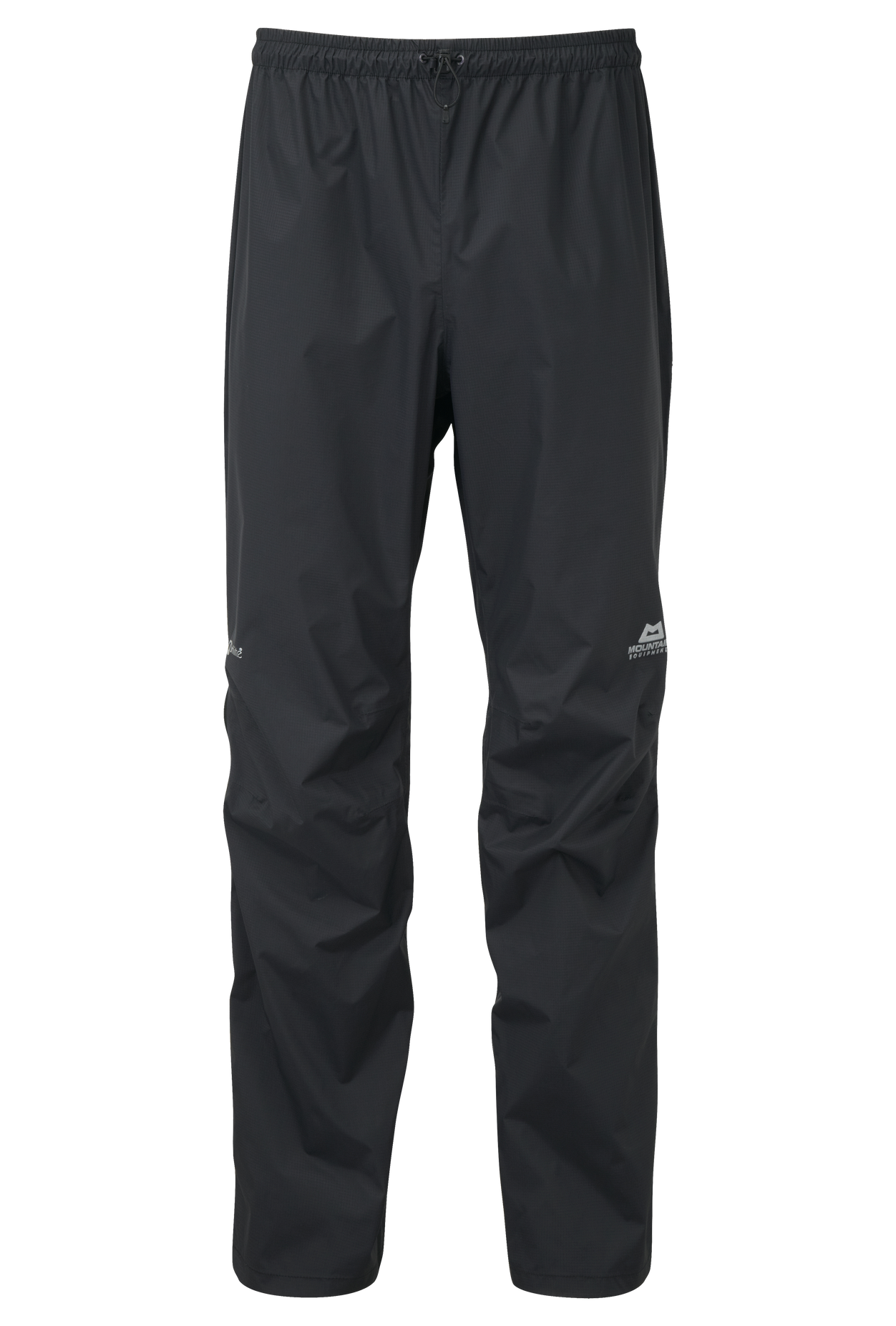 Mountain Equipment pánské nepromokavé kalhoty Zeno Pant - prodloužené Barva: black, Velikost: XXL
