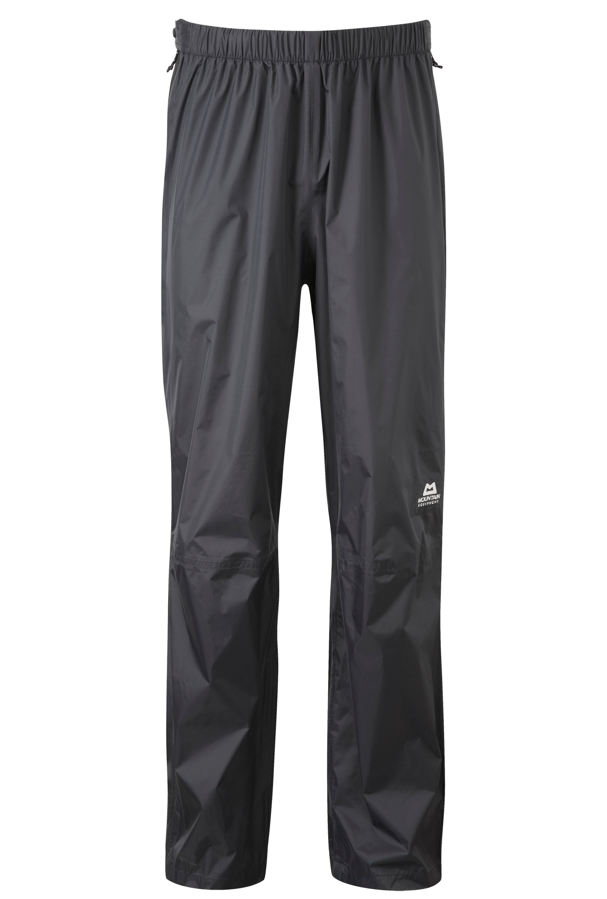 Mountain Equipment pánské nepromokavé kalhoty Rainfall Pant Barva: black, Velikost: M