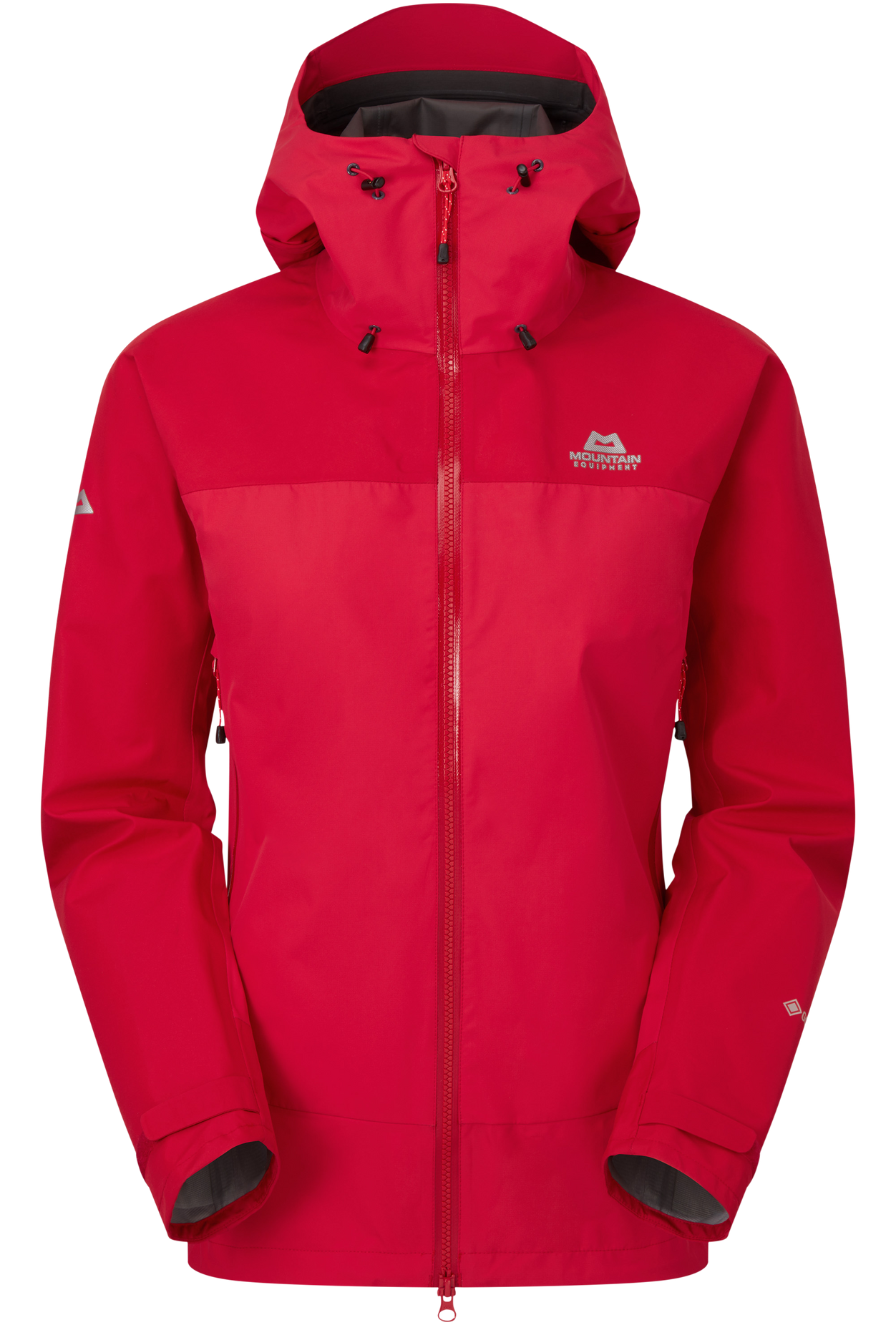 Mountain Equipment Saltoro Jacket Women'S Barva: Capsicum Red, Velikost: XXL