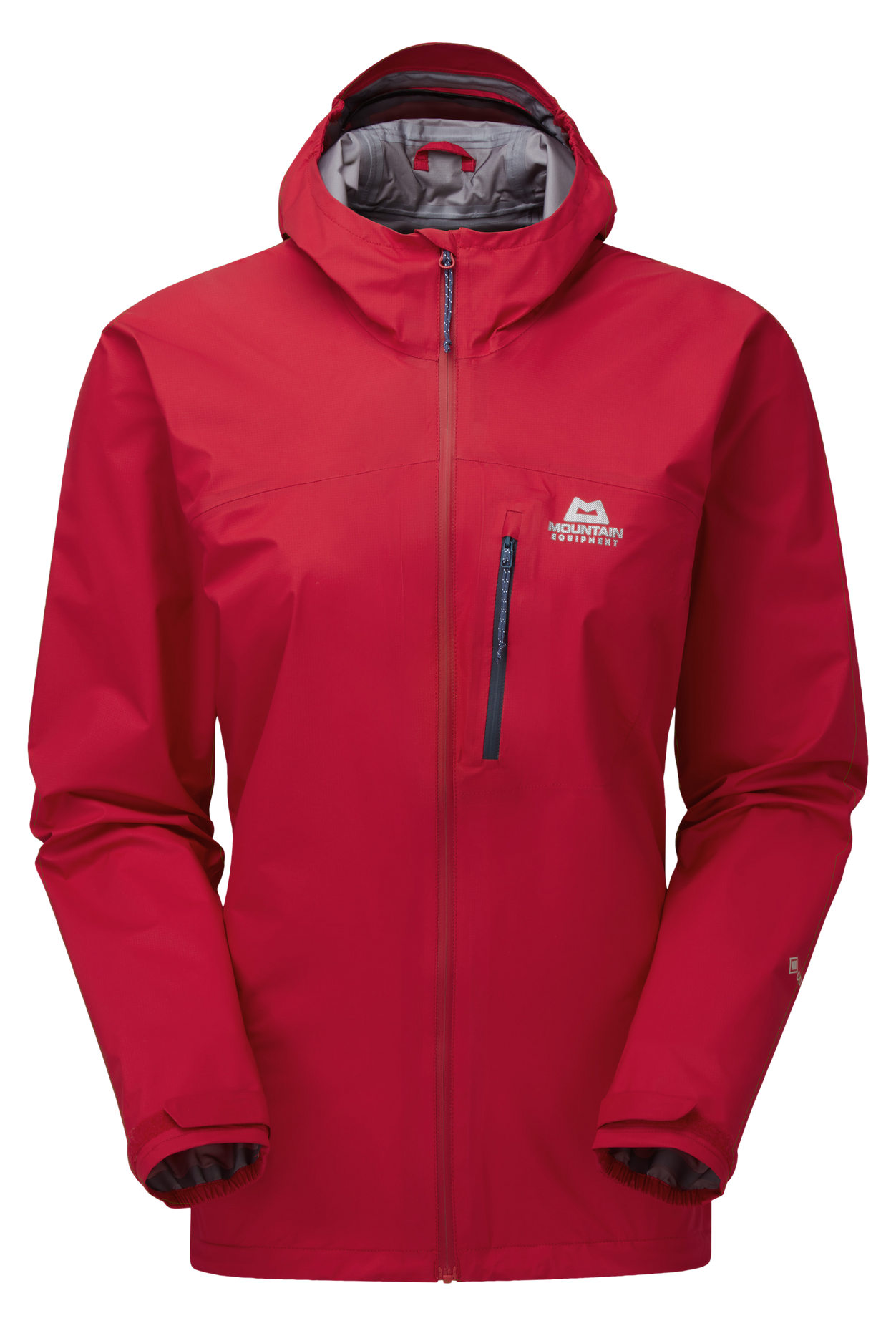 Mountain equipment dámská nepromokavá bunda Firefly Wmns Jacket Barva: Capsicum Red, Velikost: 16/XL