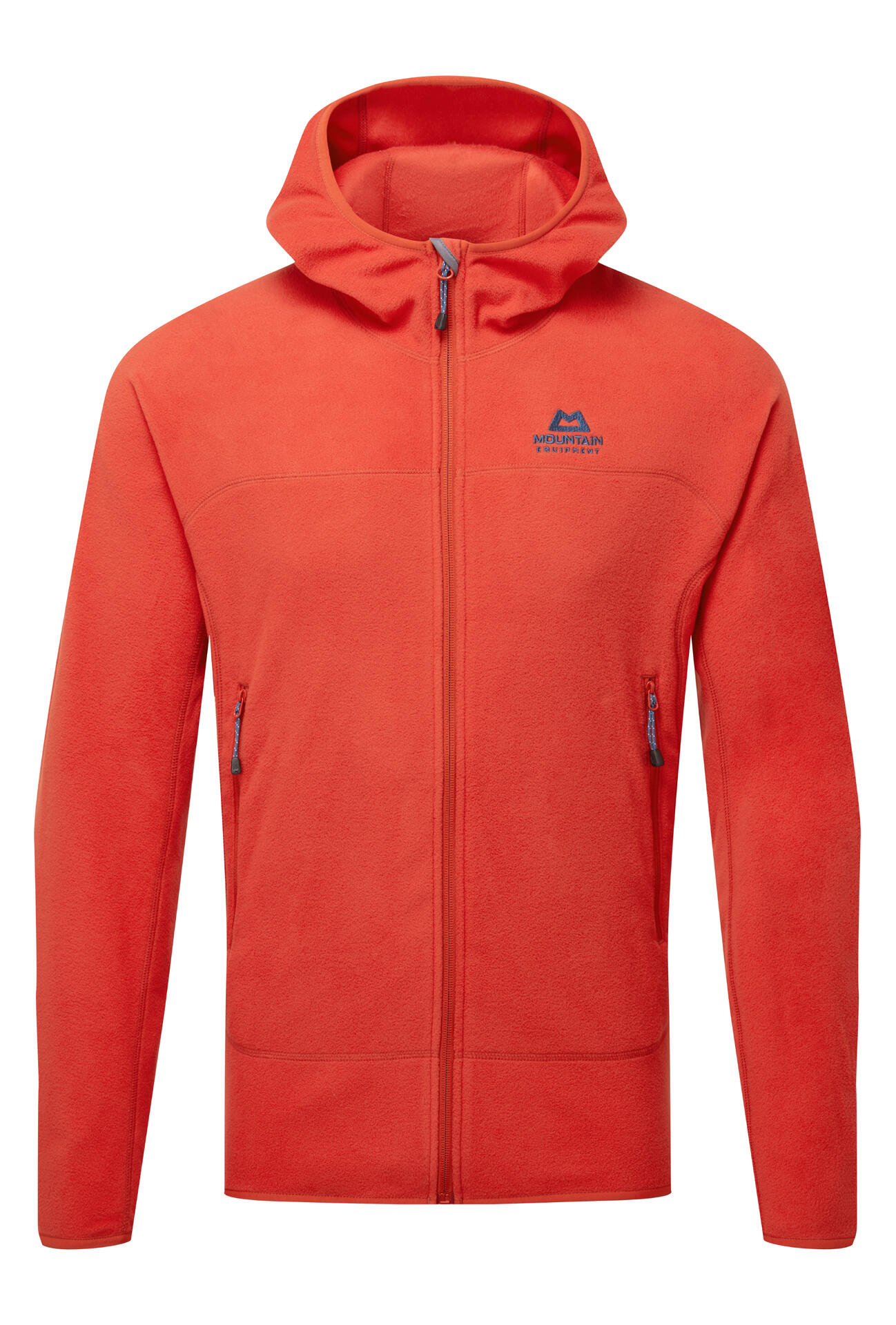 Mountain Equipment Micro Zip Jacket Men'S Barva: Red Rock, Velikost: XL