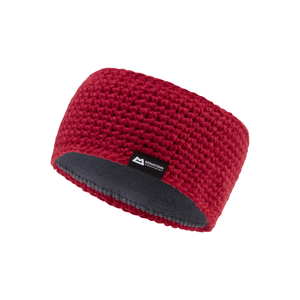 Mountain Equipment čelenka Flash Headband Barva: Capsicum Red
