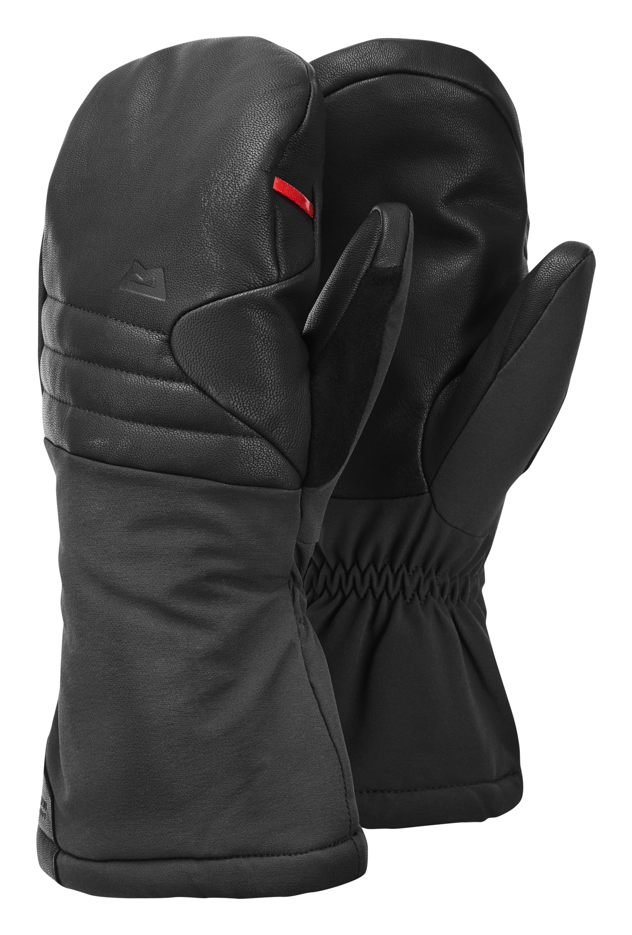 Mountain Equipment rukavice Pinnacle Mitt Barva: black, Velikost: XL