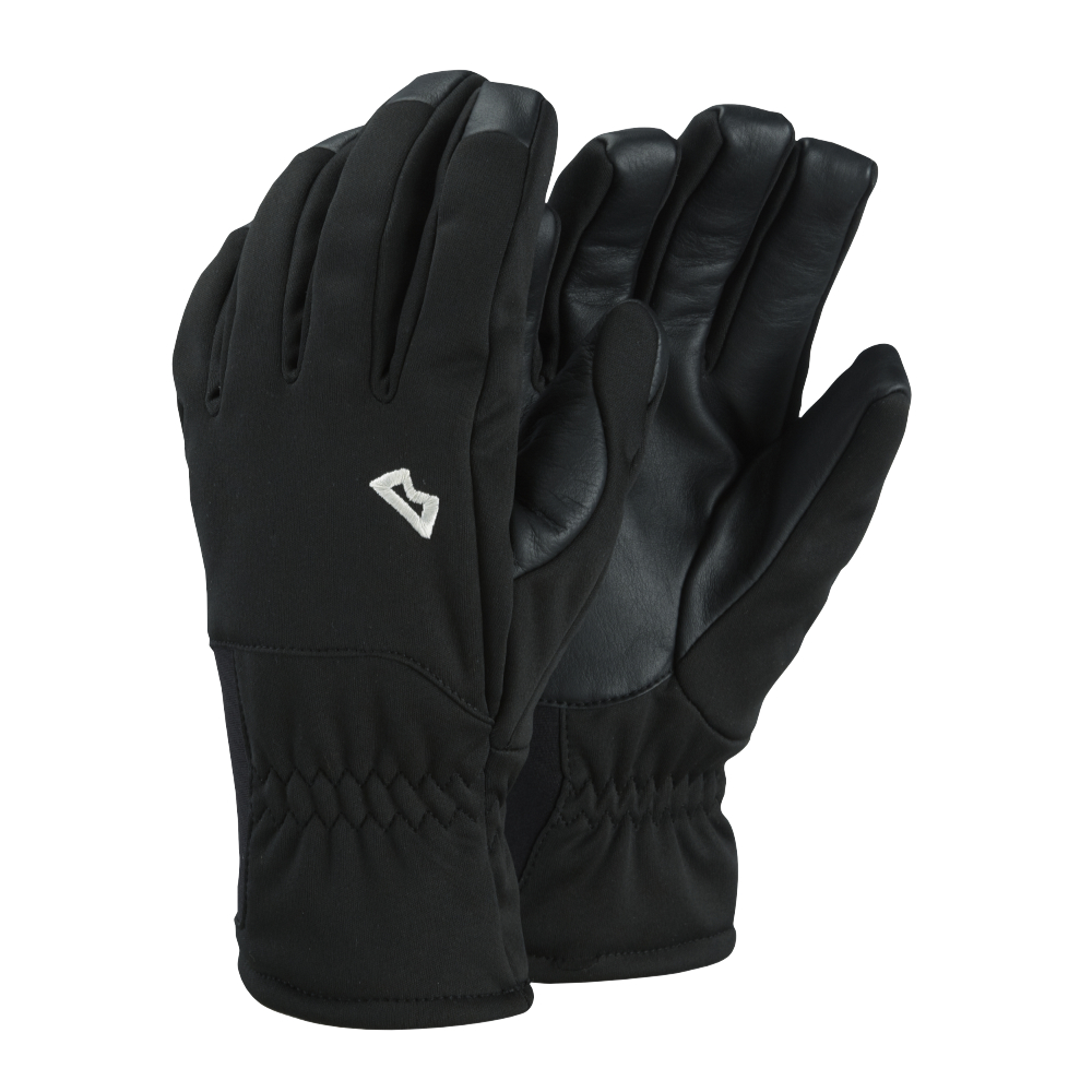 Mountain Equipment rukavice G2 Alpine Glove Barva: Black/Shadow, Velikost: S