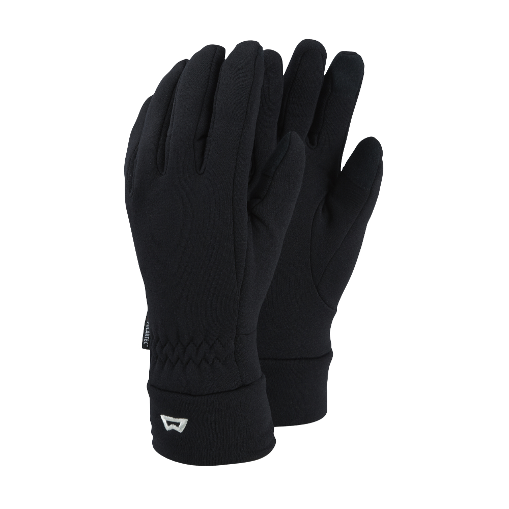 Mountain Equipment rukavice Touch Screen Glove Barva: black, Velikost: L