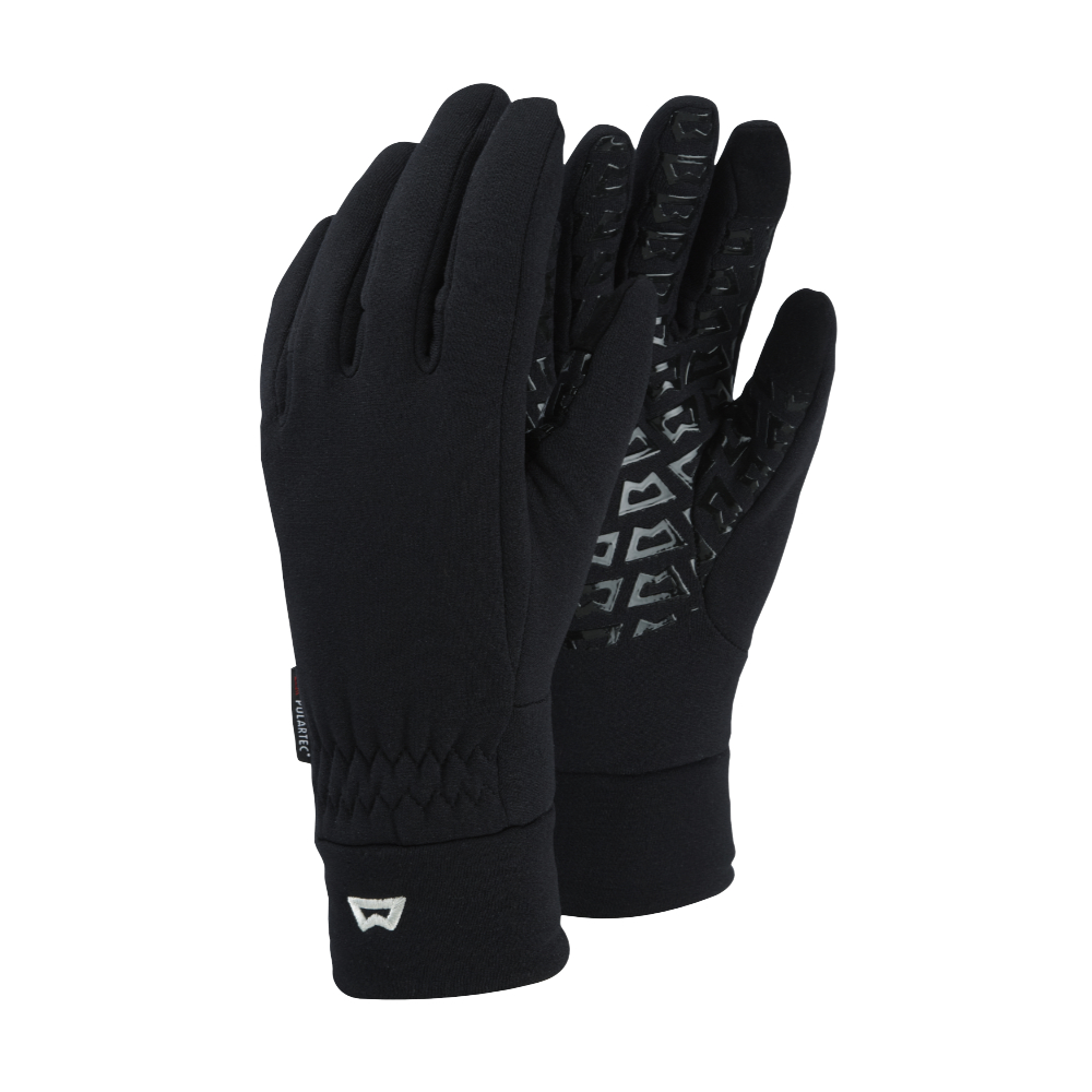 Mountain Equipment rukavice Touch Screen Grip Glove Barva: black, Velikost: M