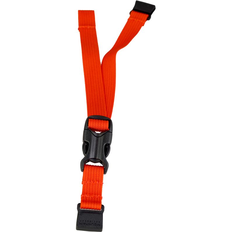 Mountain Equipment náhradní popruhy Sternum Strap (Complete) Barva: Magma