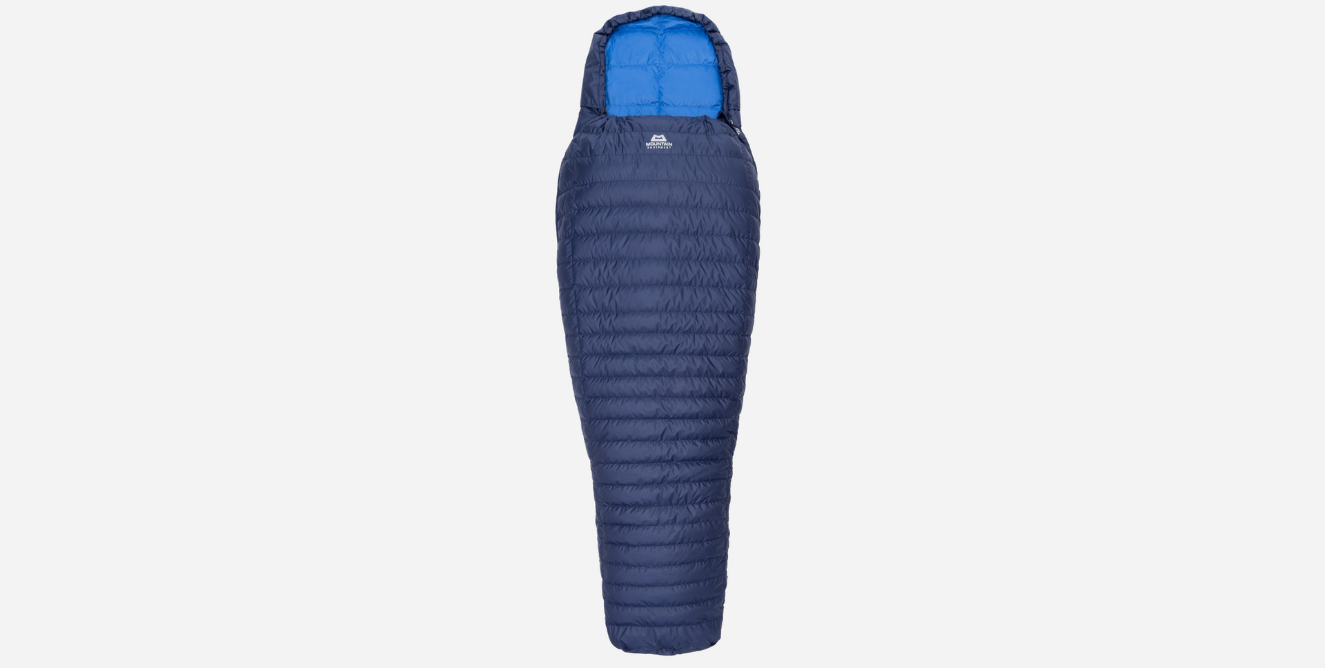 Mountain Equipment péřový spacák s DWR TransAlp Sleeping Bag Regular