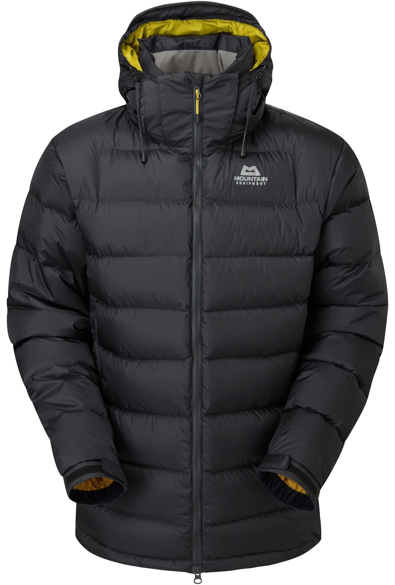 Mountain Equipment Lightline Jacket Men'S Barva: Obsidan/Acid, Velikost: XL