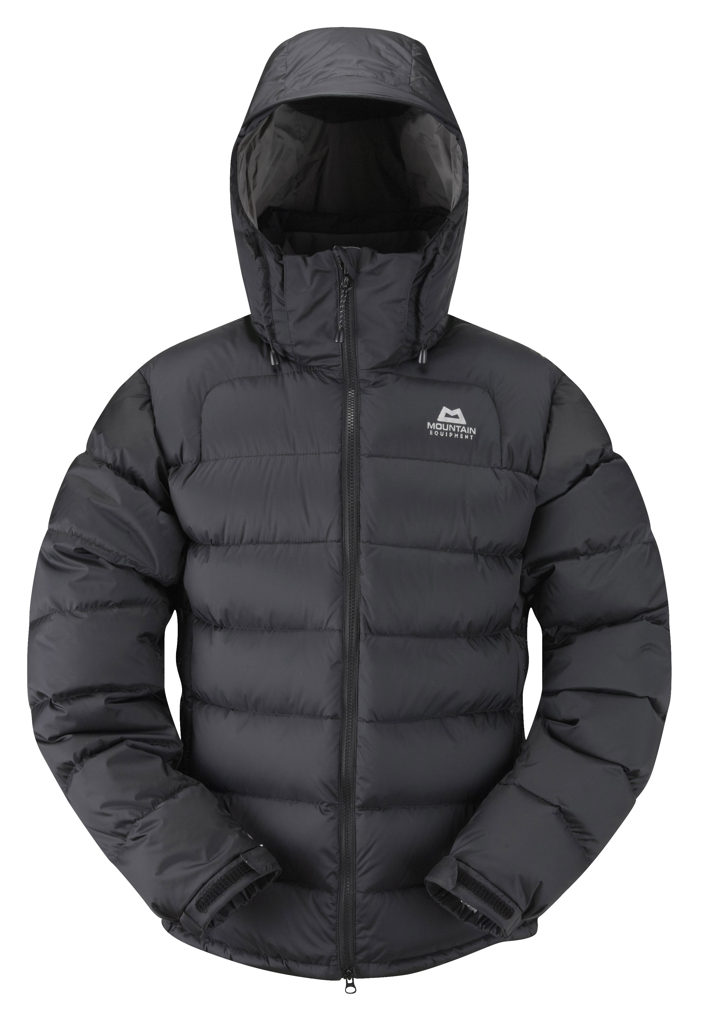 Mountain Equipment péřová bunda Lightline Jacket Barva: black, Velikost: M