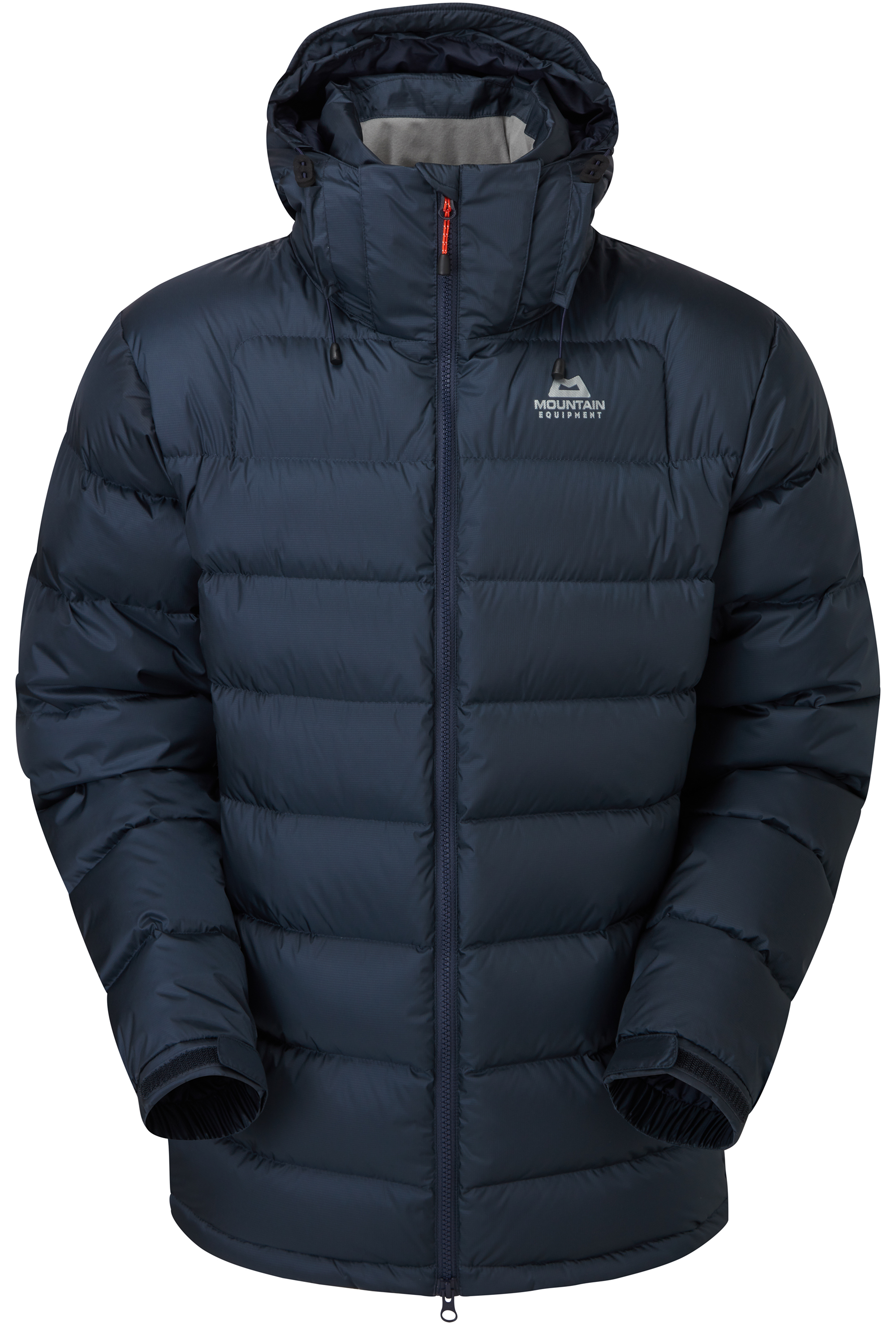 Mountain Equipment péřová bunda Lightline Jacket Barva: BNights/Cosmoslining, Velikost: XS